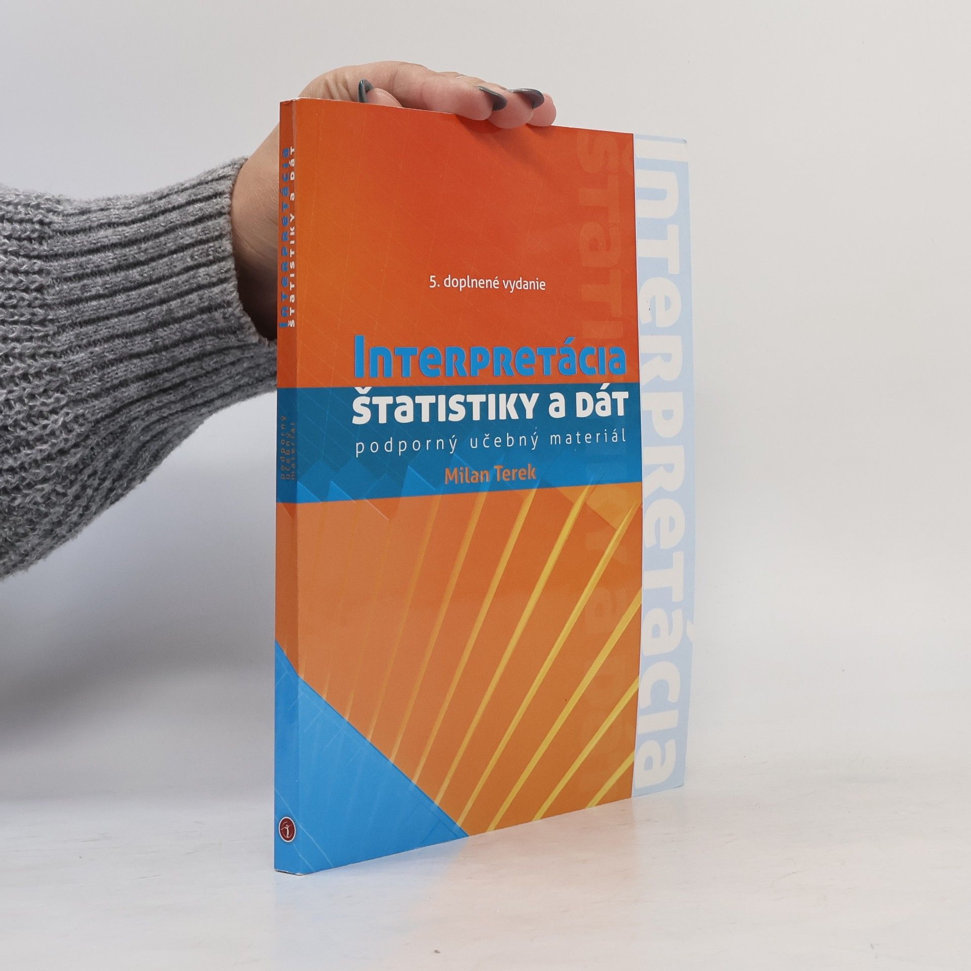 Milan Terek Interpretácia štatistiky a dát + podporný učebný materiál
