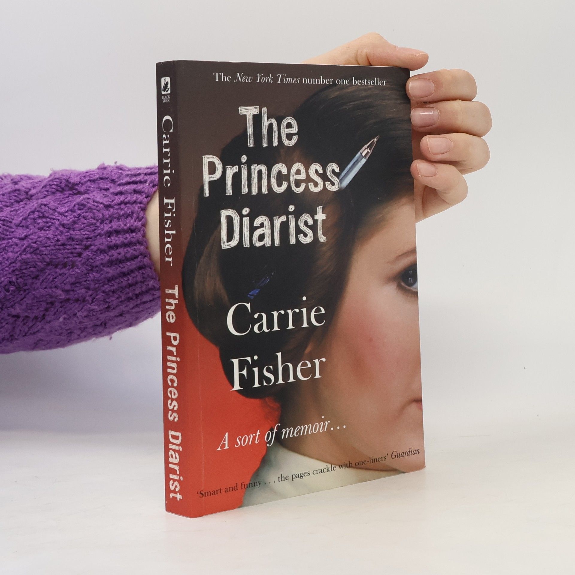 Carrie Fisher The Princess Diarist