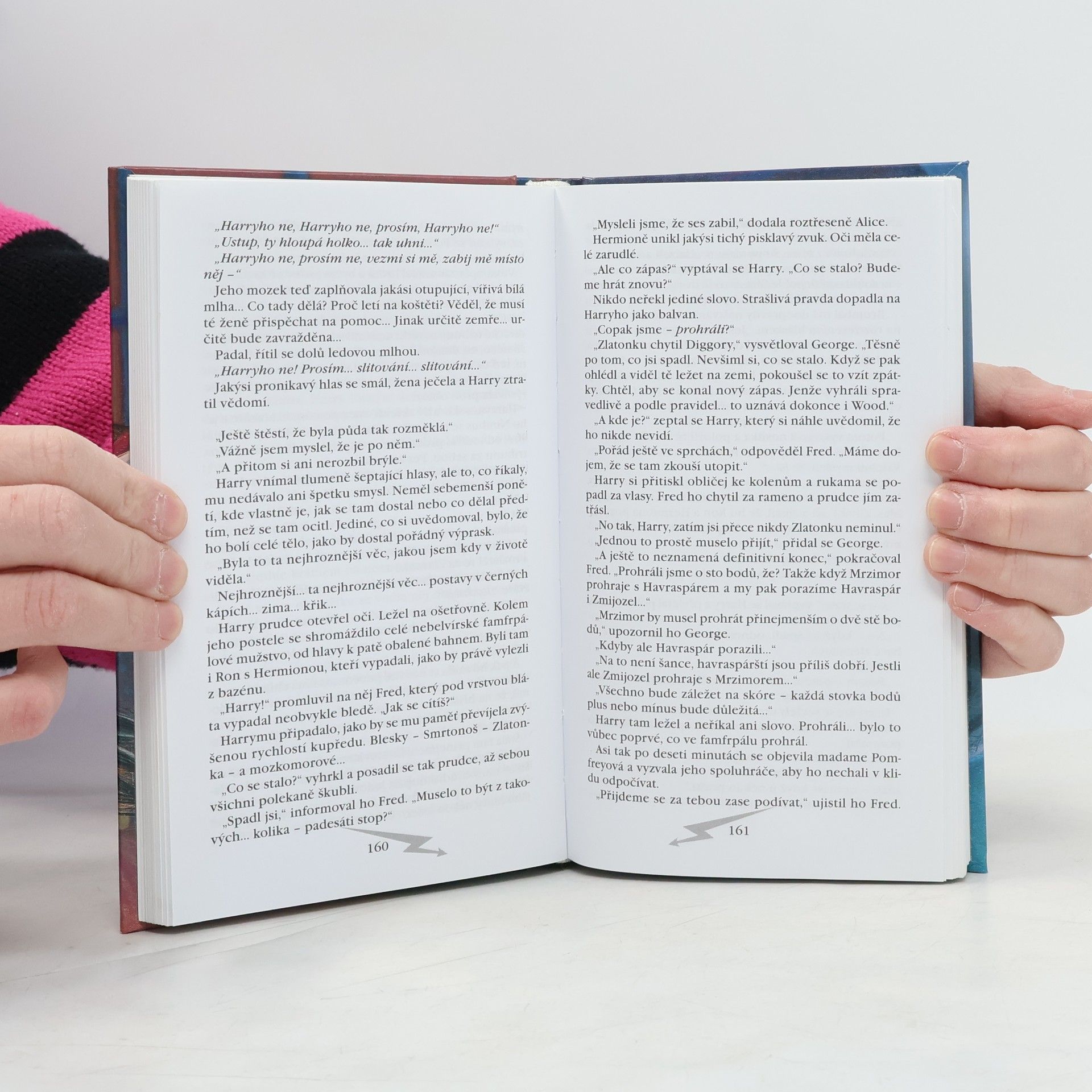 Joanne K. Rowling Harry Potter a vězeň z Azkabanu