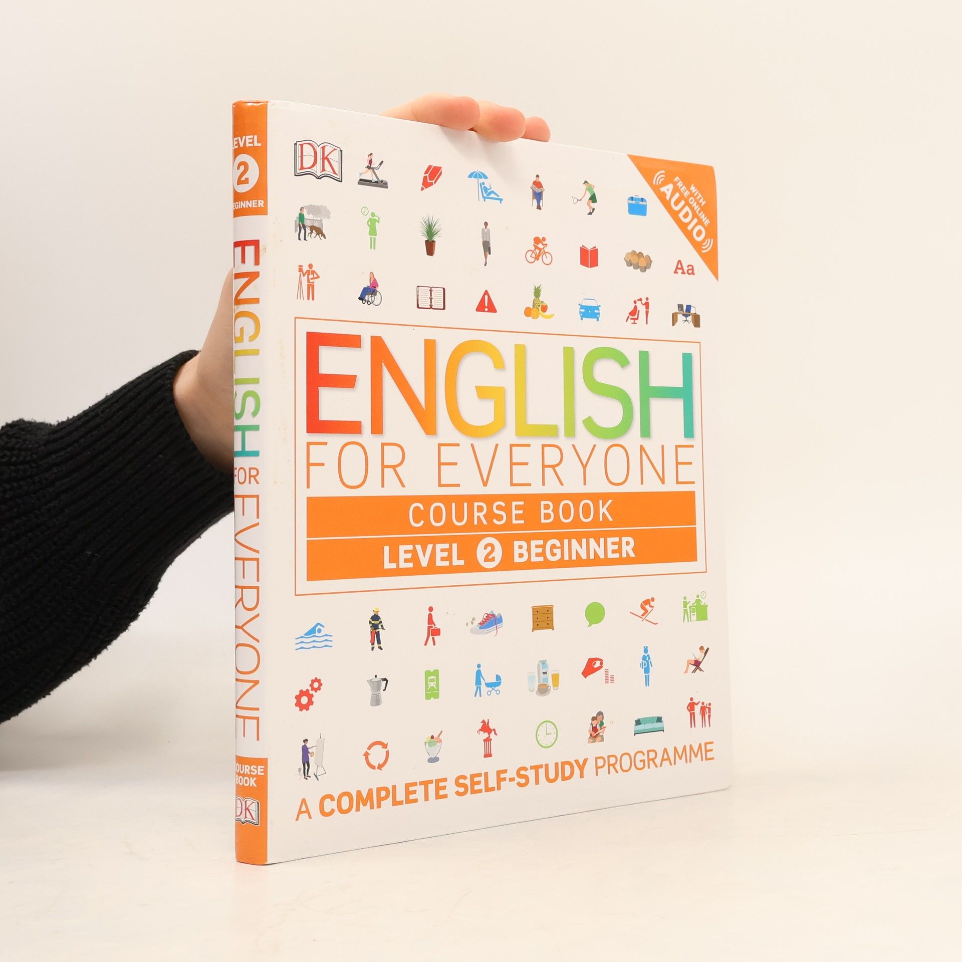 English for everyone. Level 2 Beginner