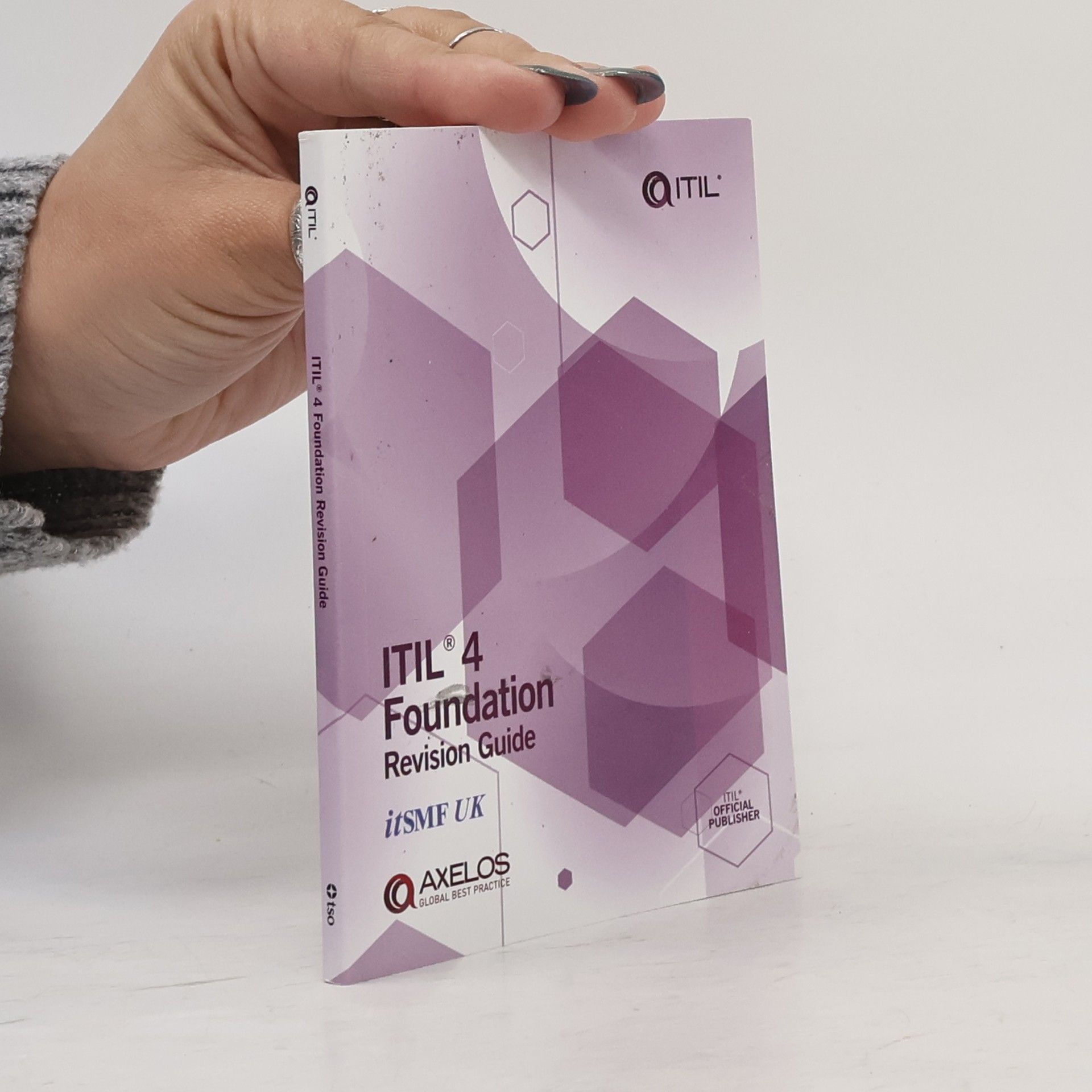 itSMF UK ITIL 4 Foundation Revision Guide