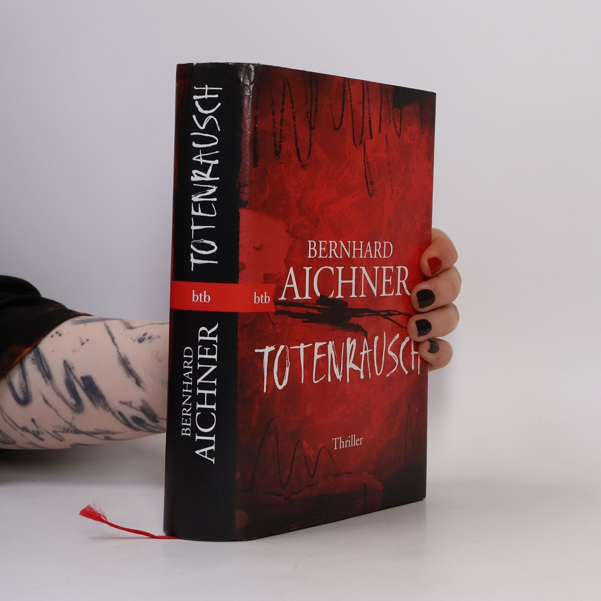 Bernhard Aichner Totenrausch