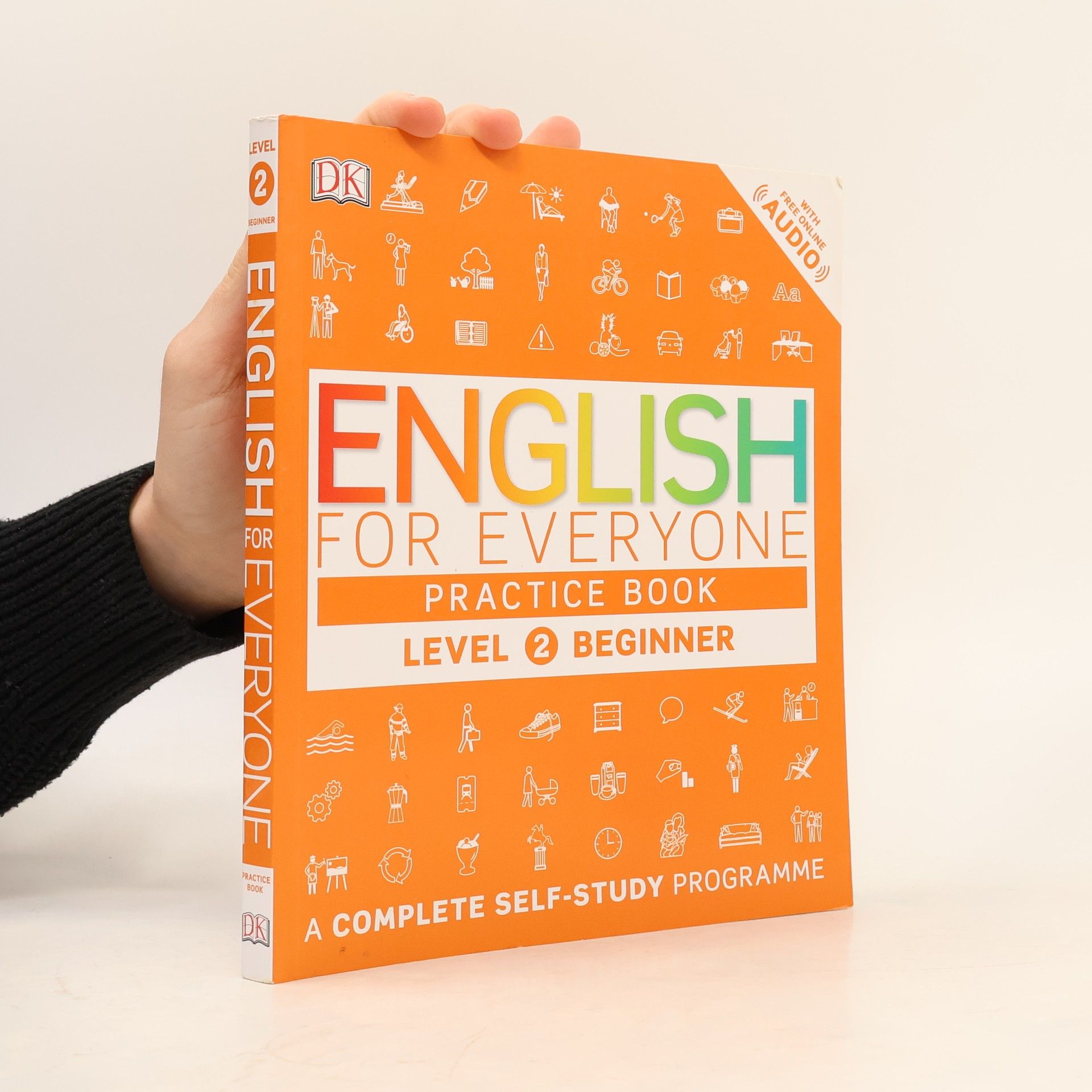 English for Everyone. Practice Book. Level 2. Beginner