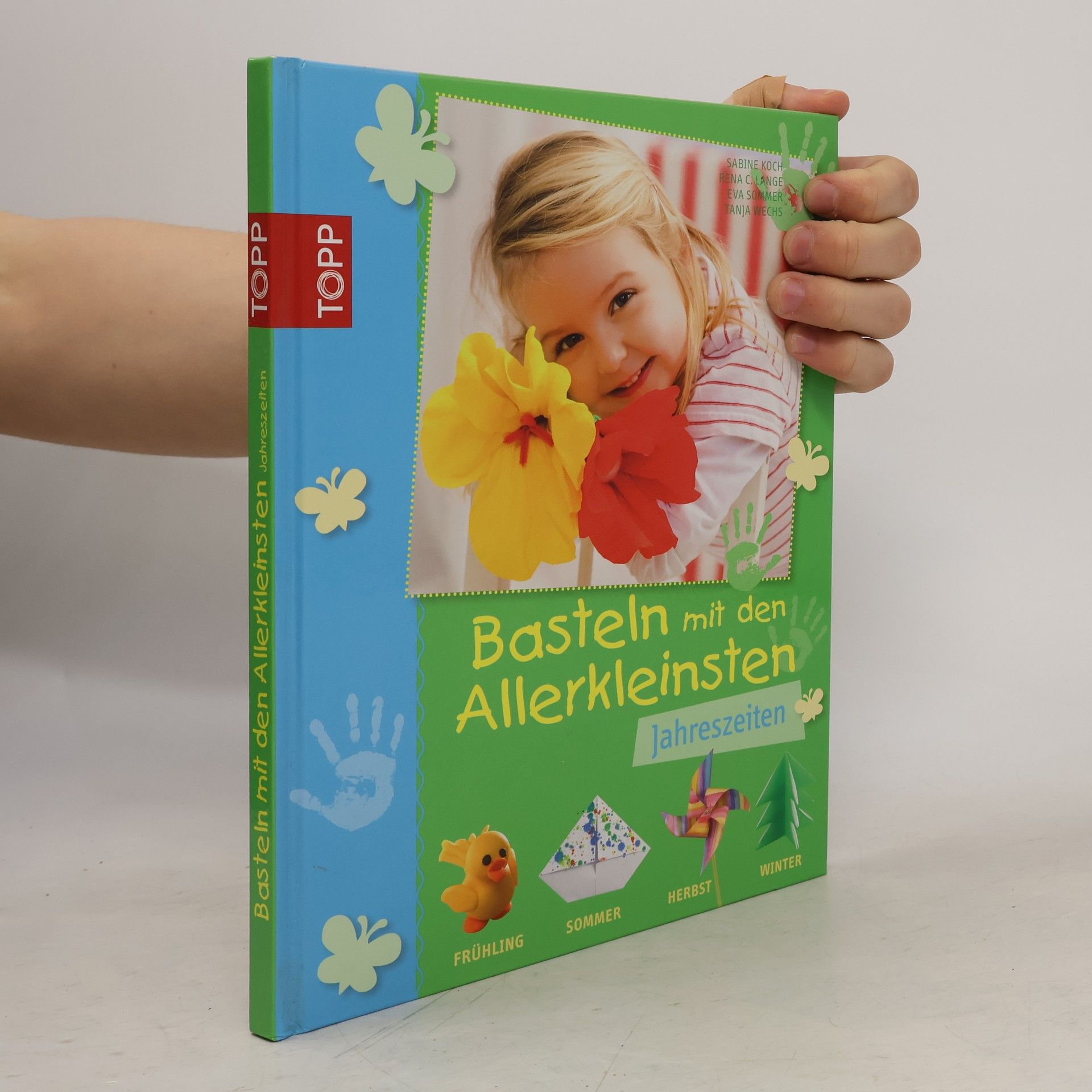 Basteln mit den Allerkleinsten
