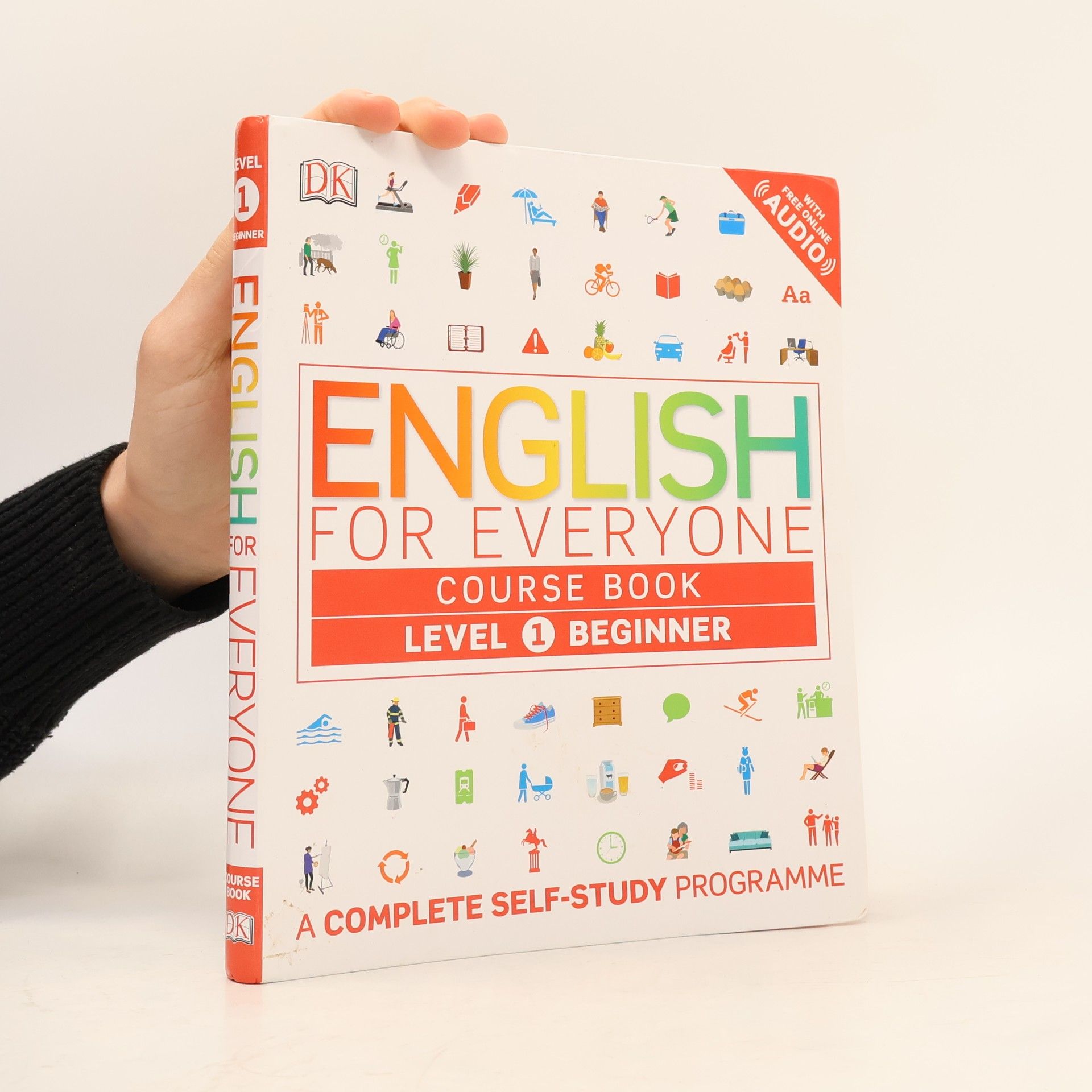Tim Bowen English for everyone: Level 1 beginner