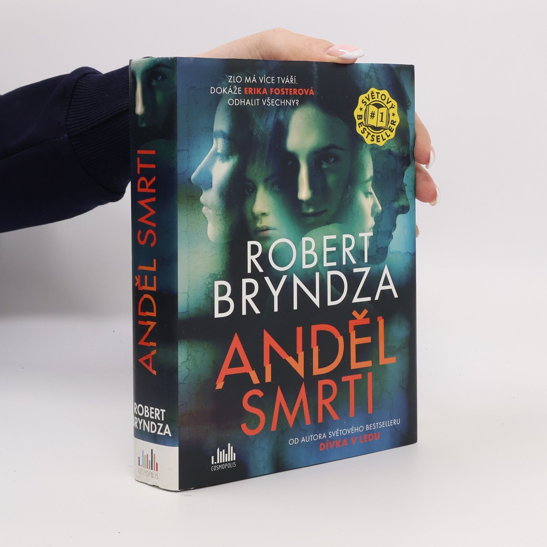 Robert Bryndza Anděl smrti