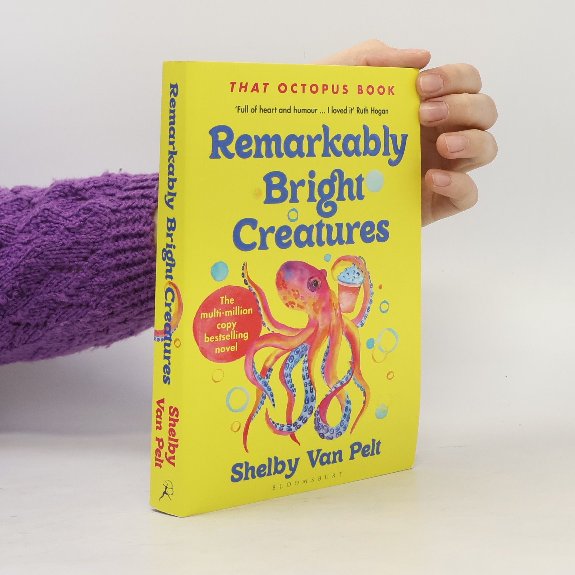 Remarkably Bright Creatures