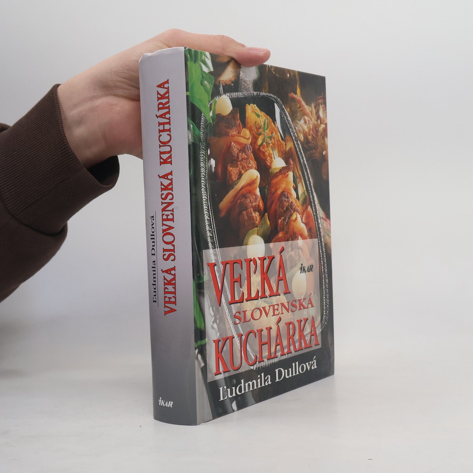 Dullová Ľudmila Veľká slovenská kuchárka