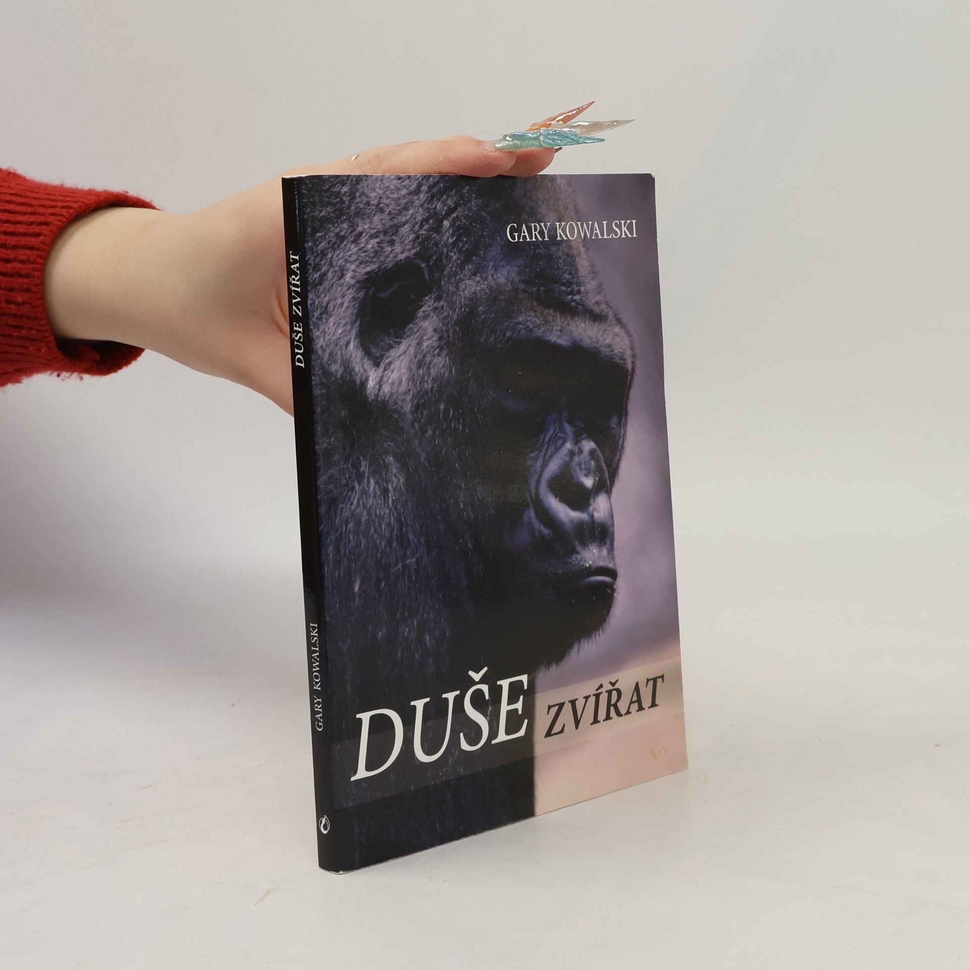 Gary Kowalski Duše zvířat