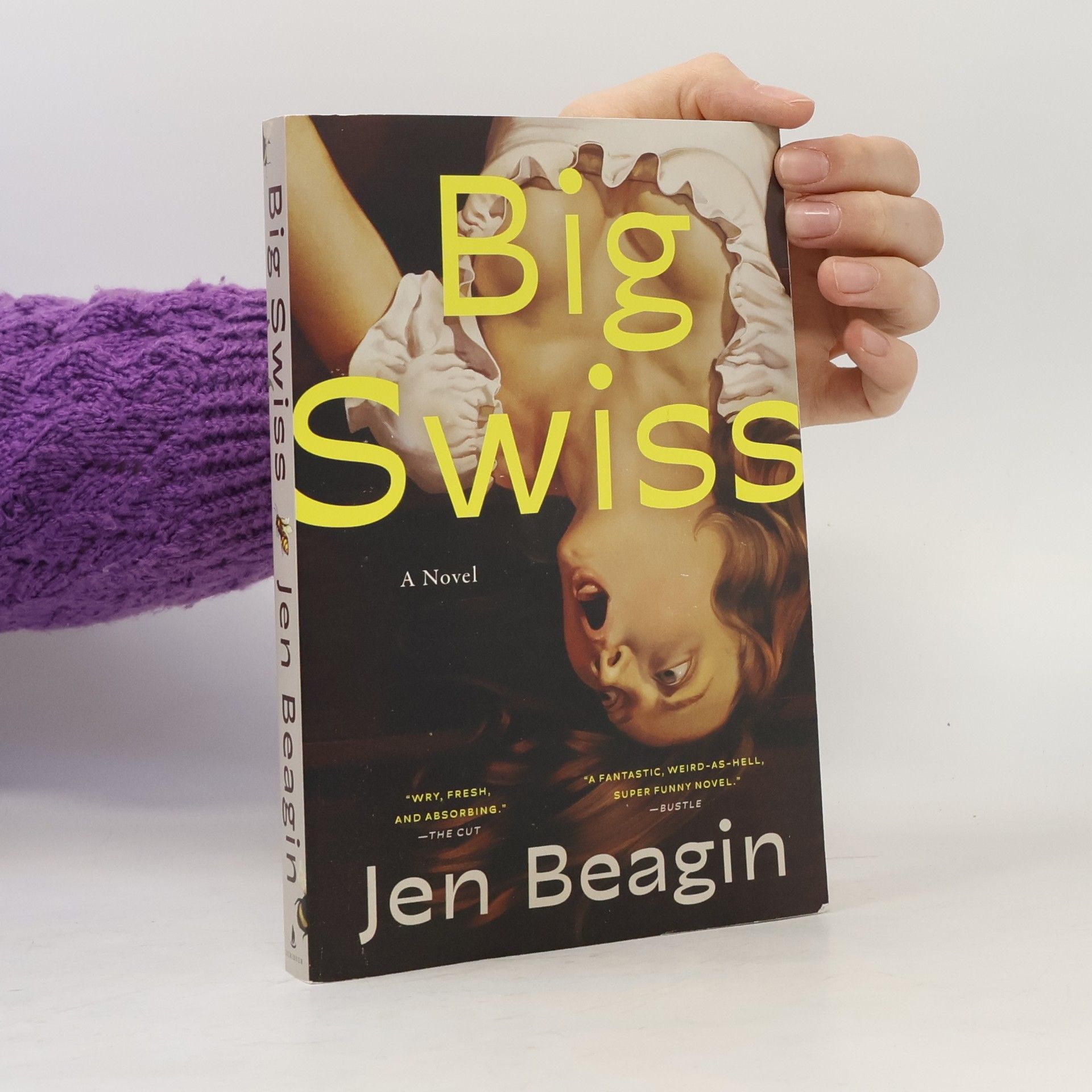 Jen Beagin Big Swiss