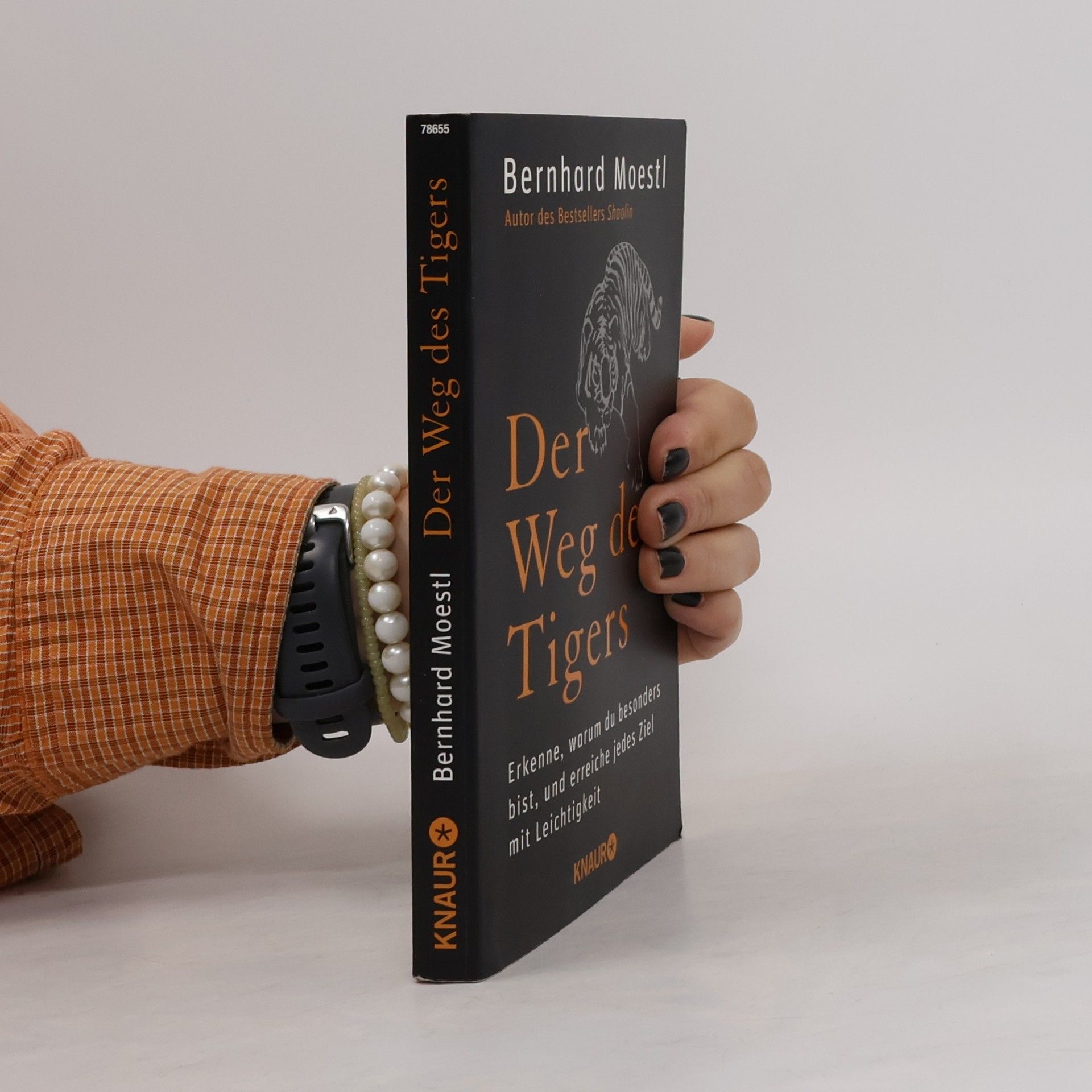 Bernhard Moestl Der Weg des Tigers