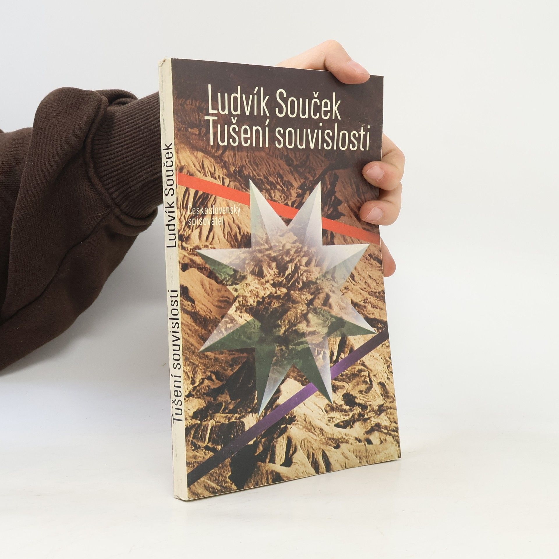Ludvík Souček Tušení souvislosti