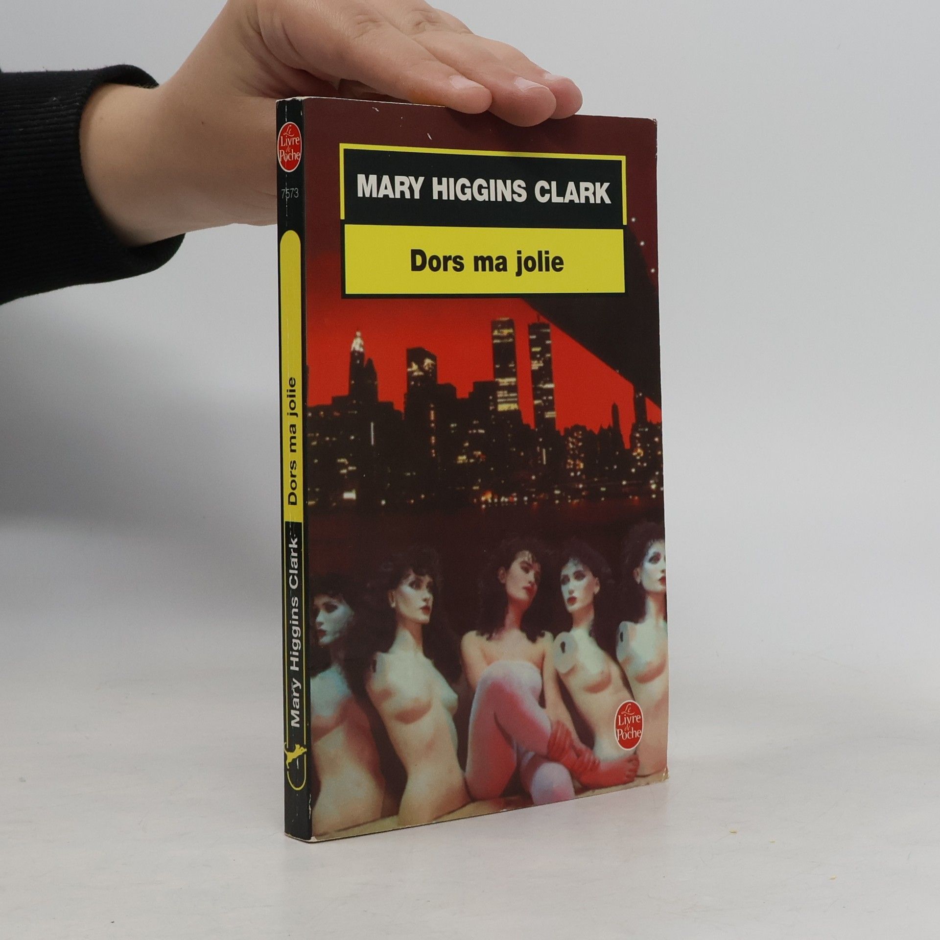 Mary Higgins Clark Dors ma jolie