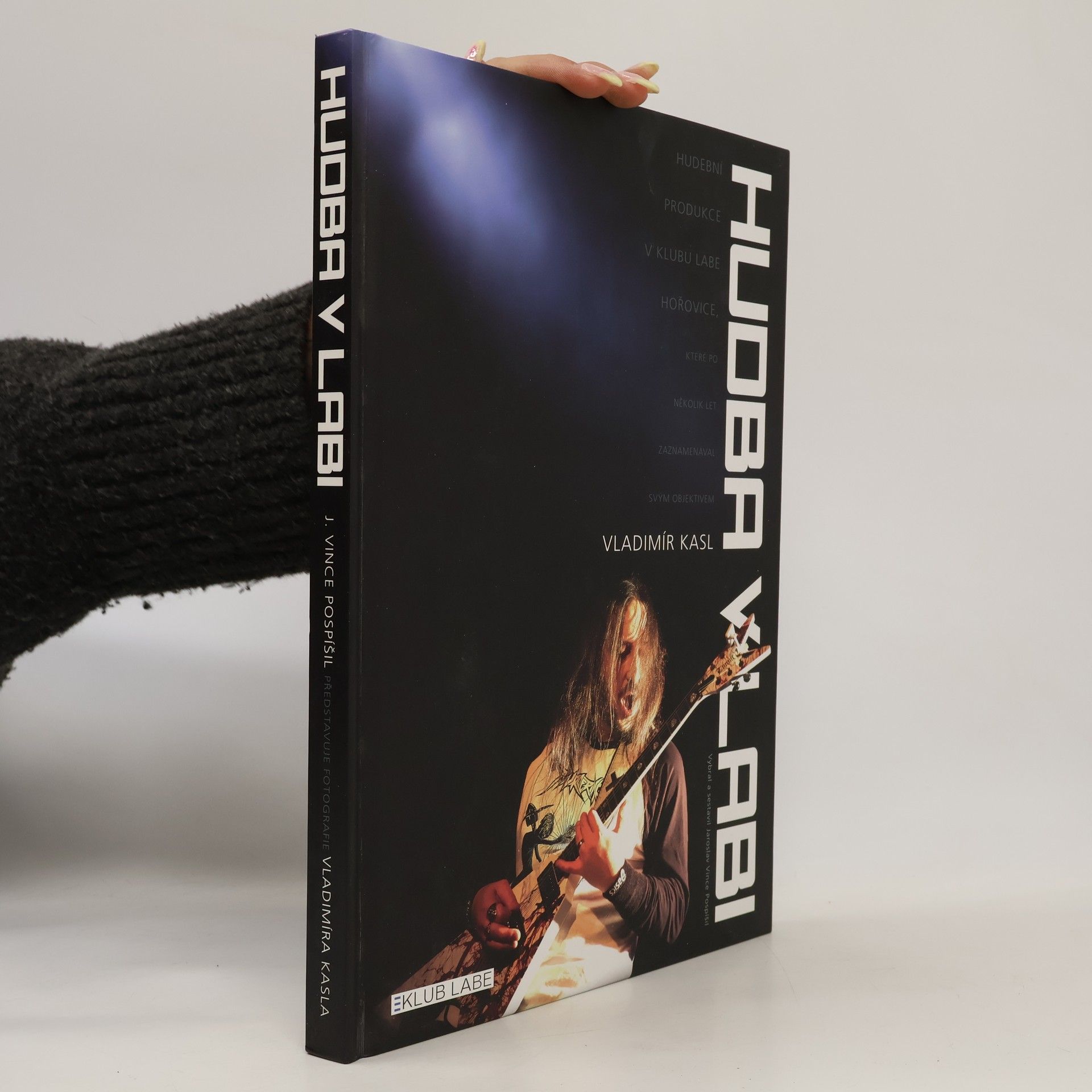 Vladimír Kasl Hudba v Labi