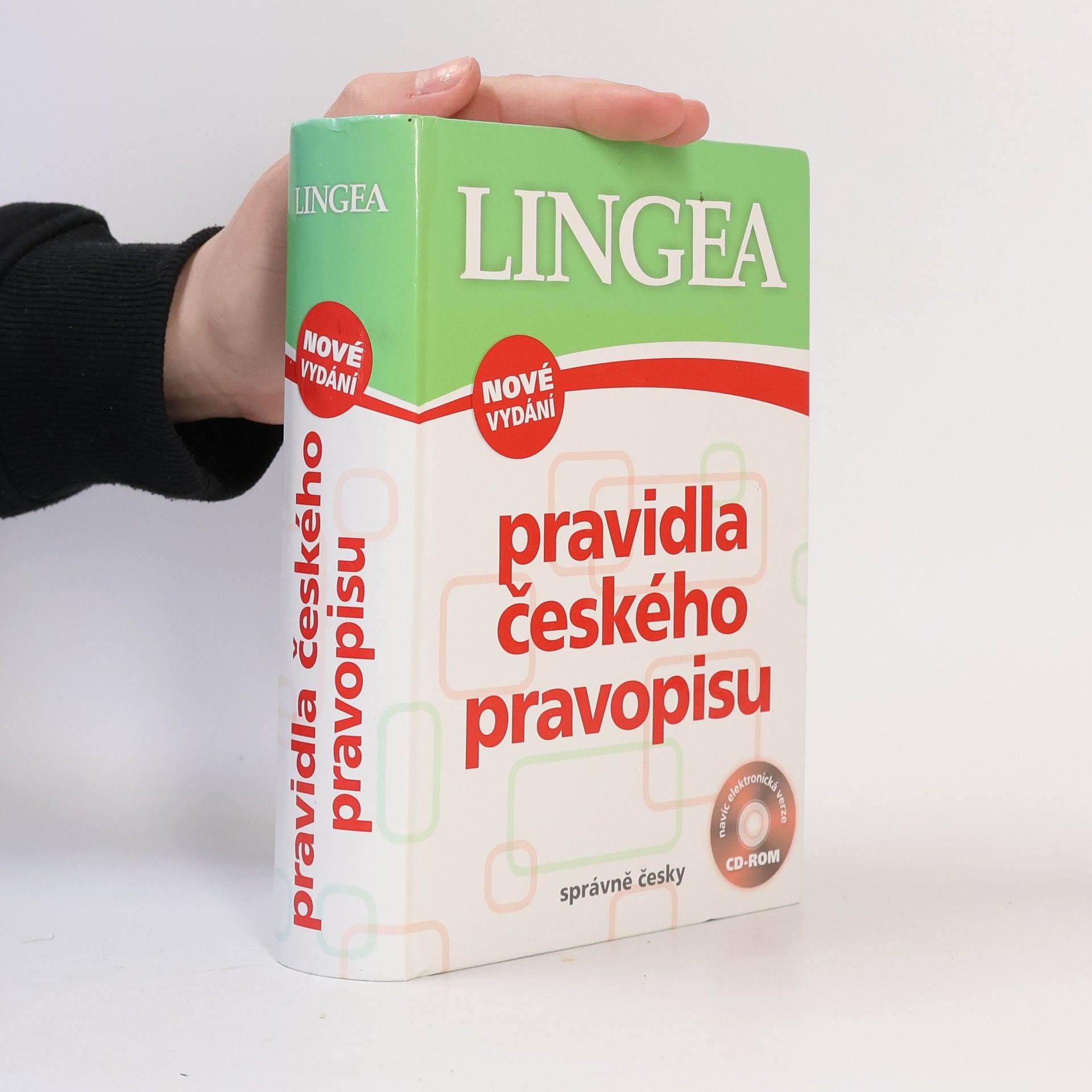 Kolektiv autorů Pravidla českého pravopisu