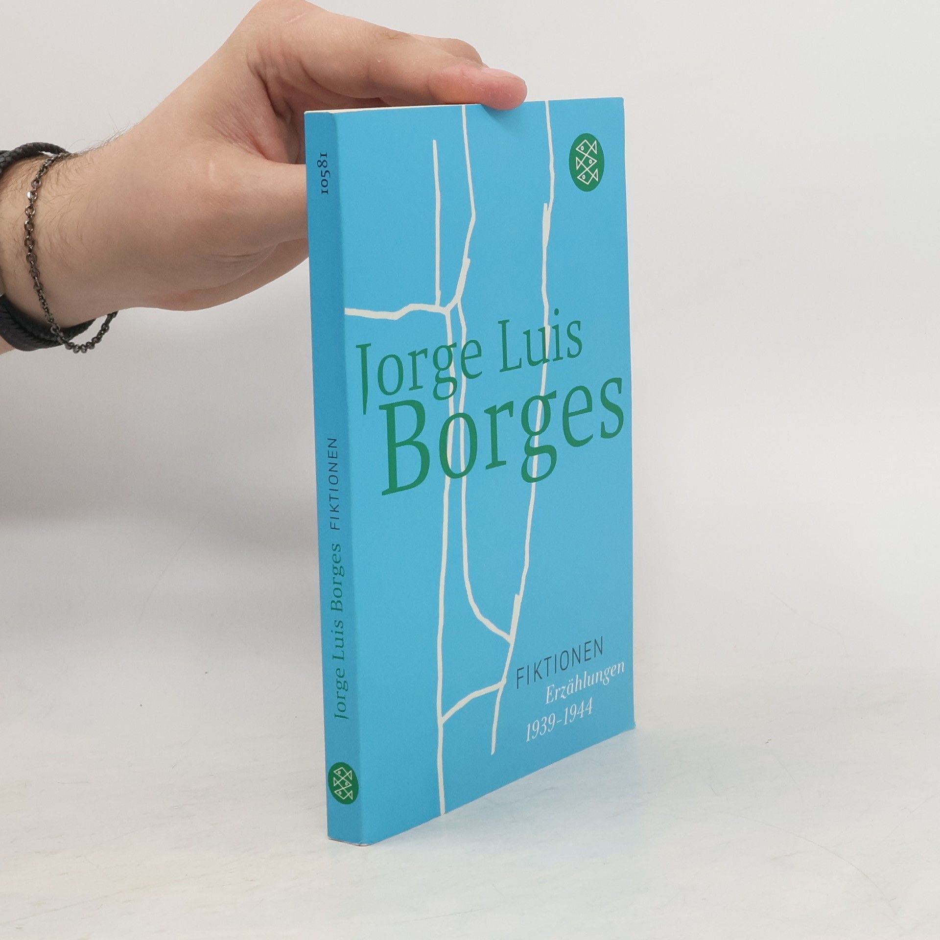 Jorge Luis Borges Fiktionen