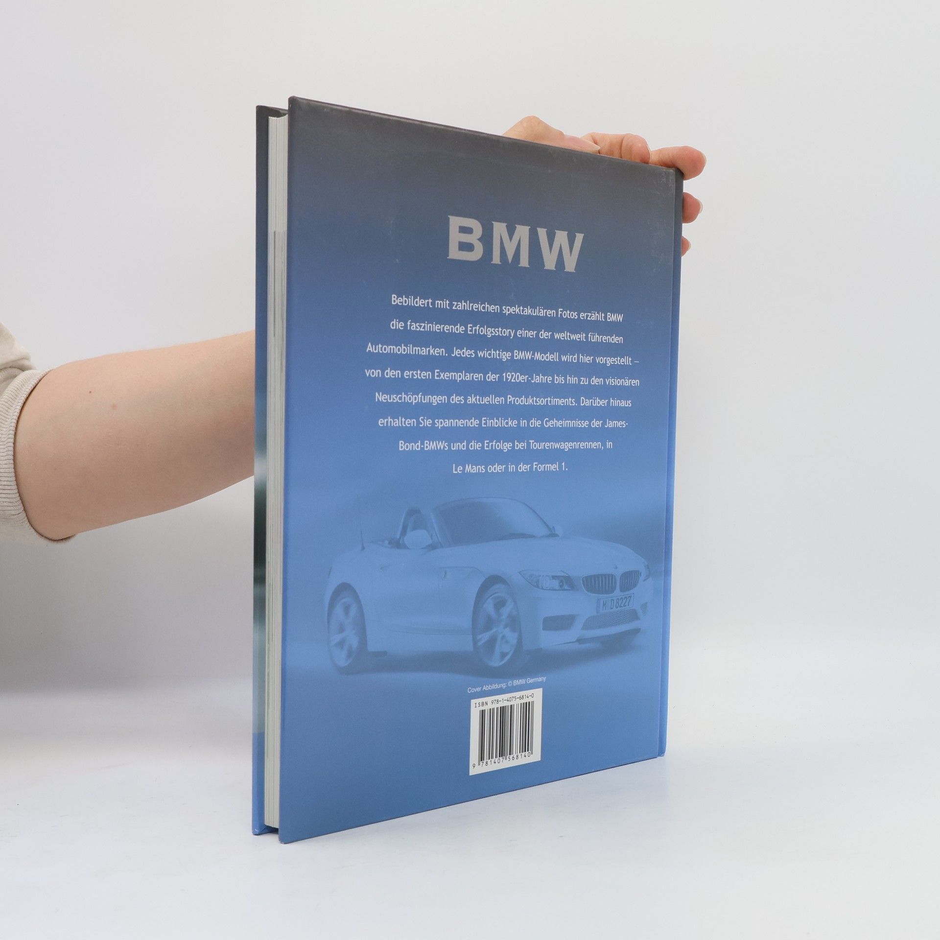 Kolektiv autorů BMW