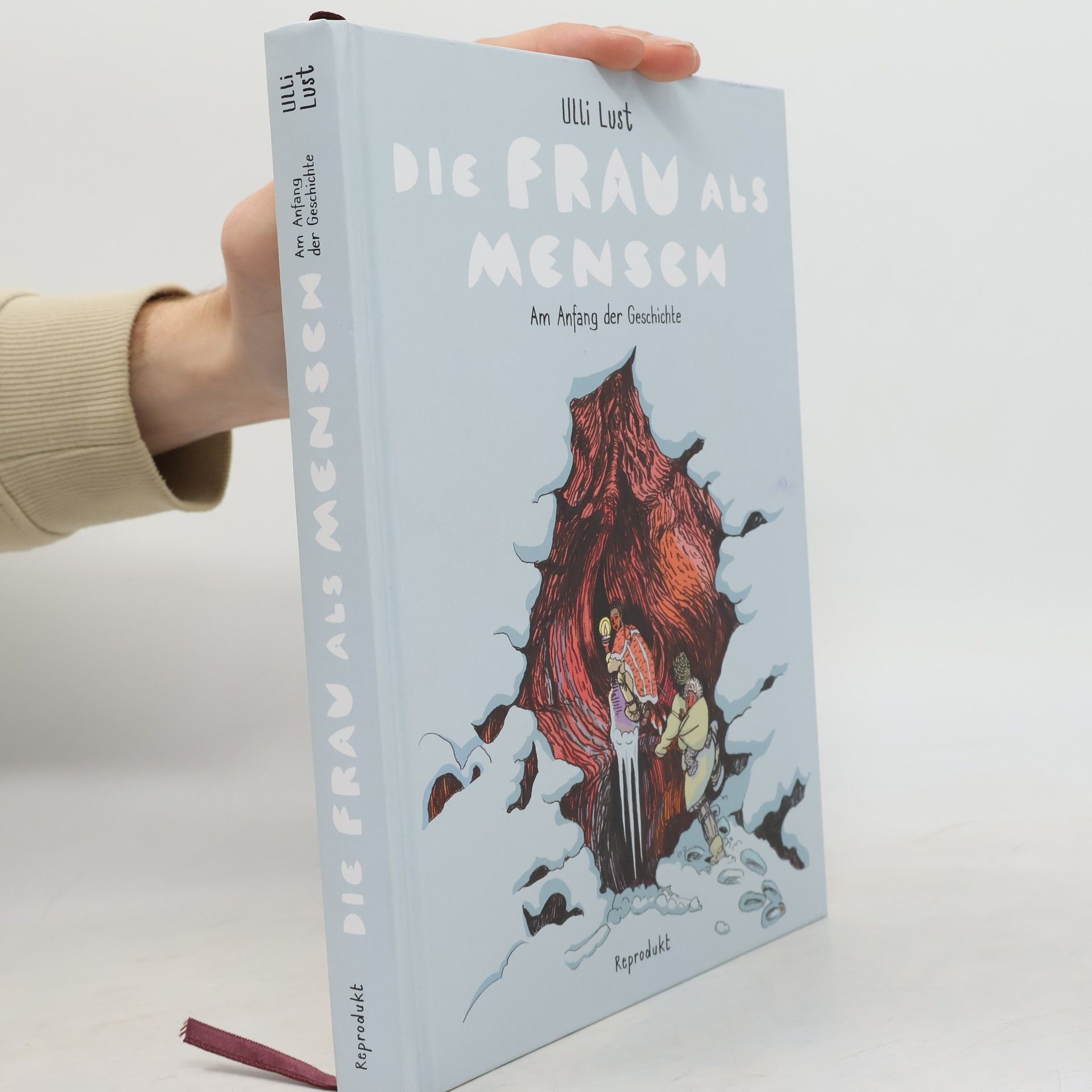 Ulli Lust Die Frau als Mensch