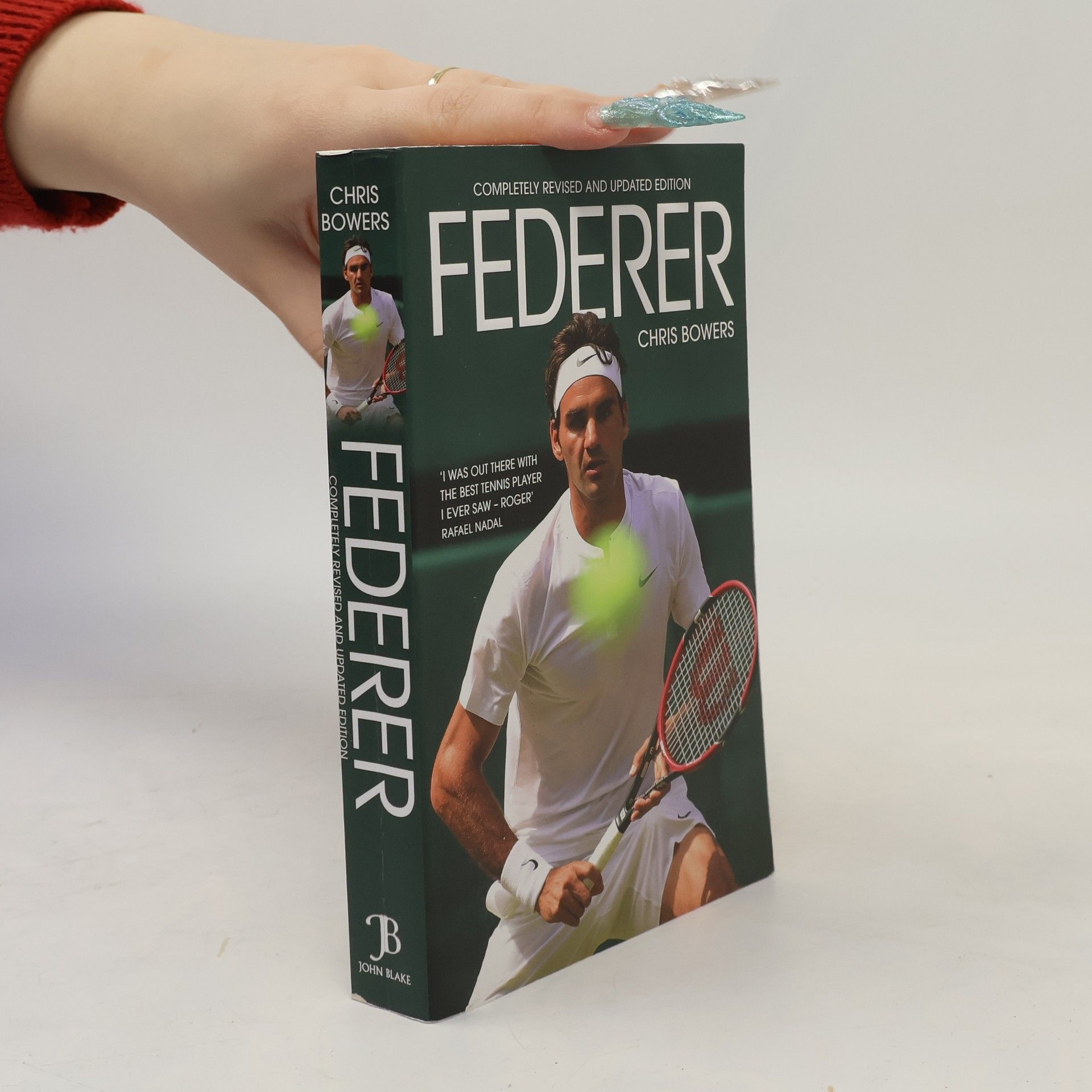 Chris Bowers Federer