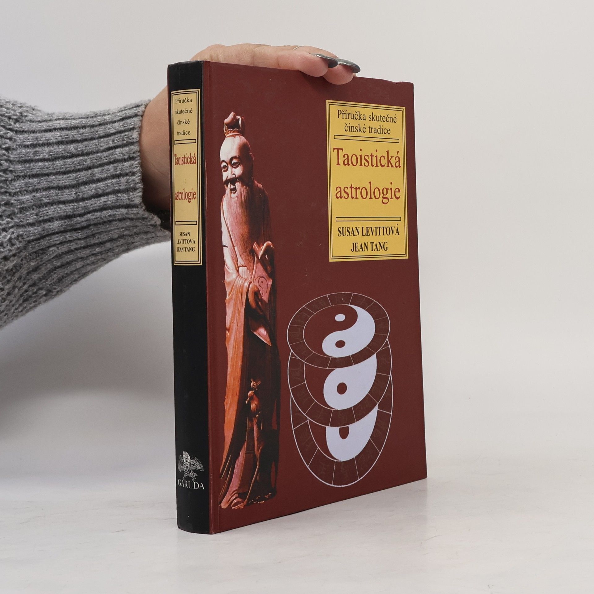 Susan Levitt Taoistická astrologie