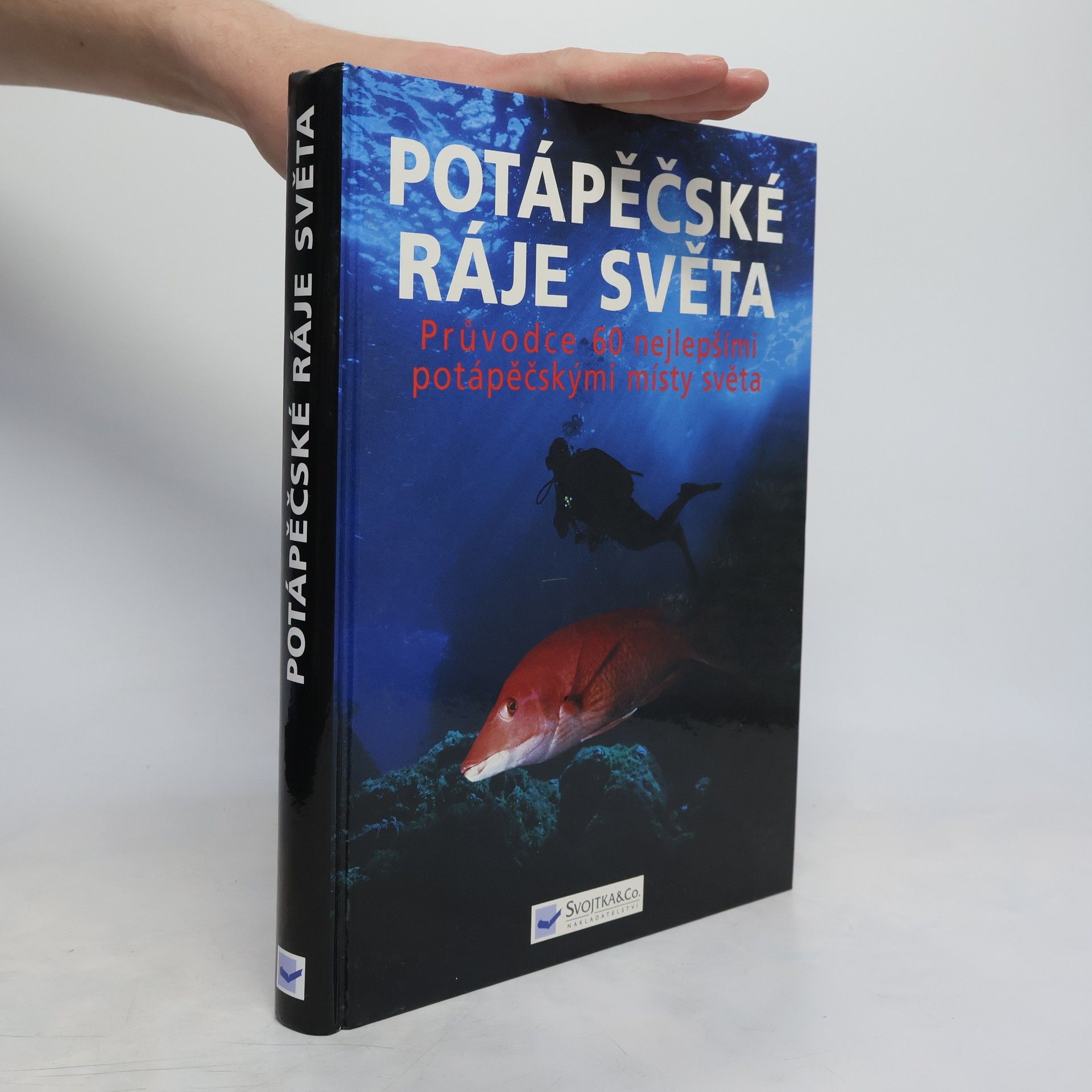 Monty Halls Potápěčské ráje světa