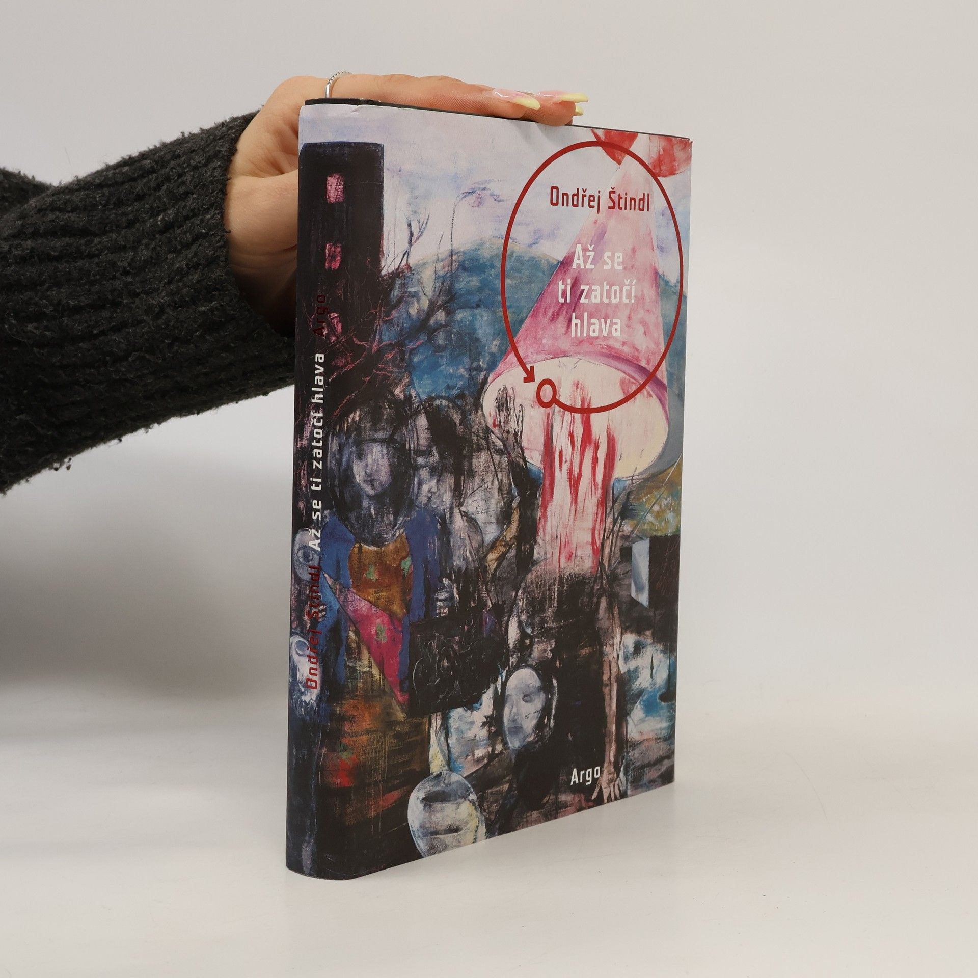 Ondřej Štindl Až se ti zatočí hlava