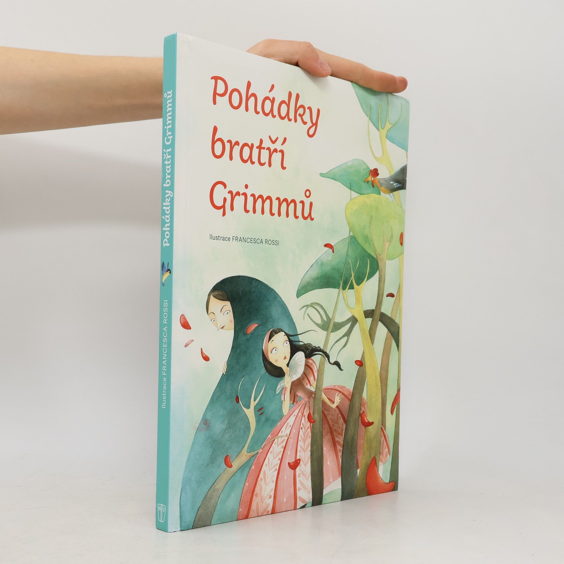 Francesca Ross Pohádky bratří Grimmů