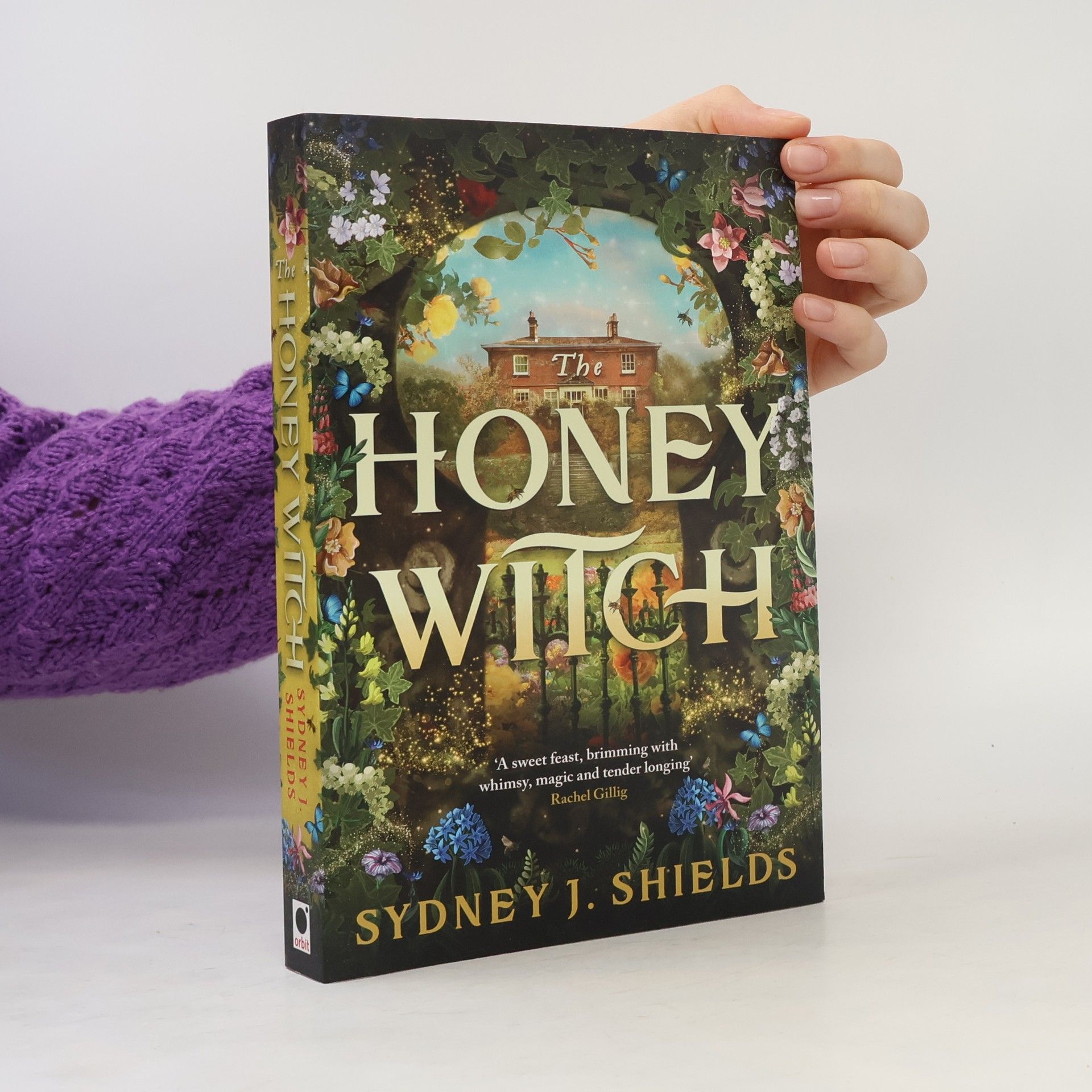 Sydney J. Shields The Honey Witch