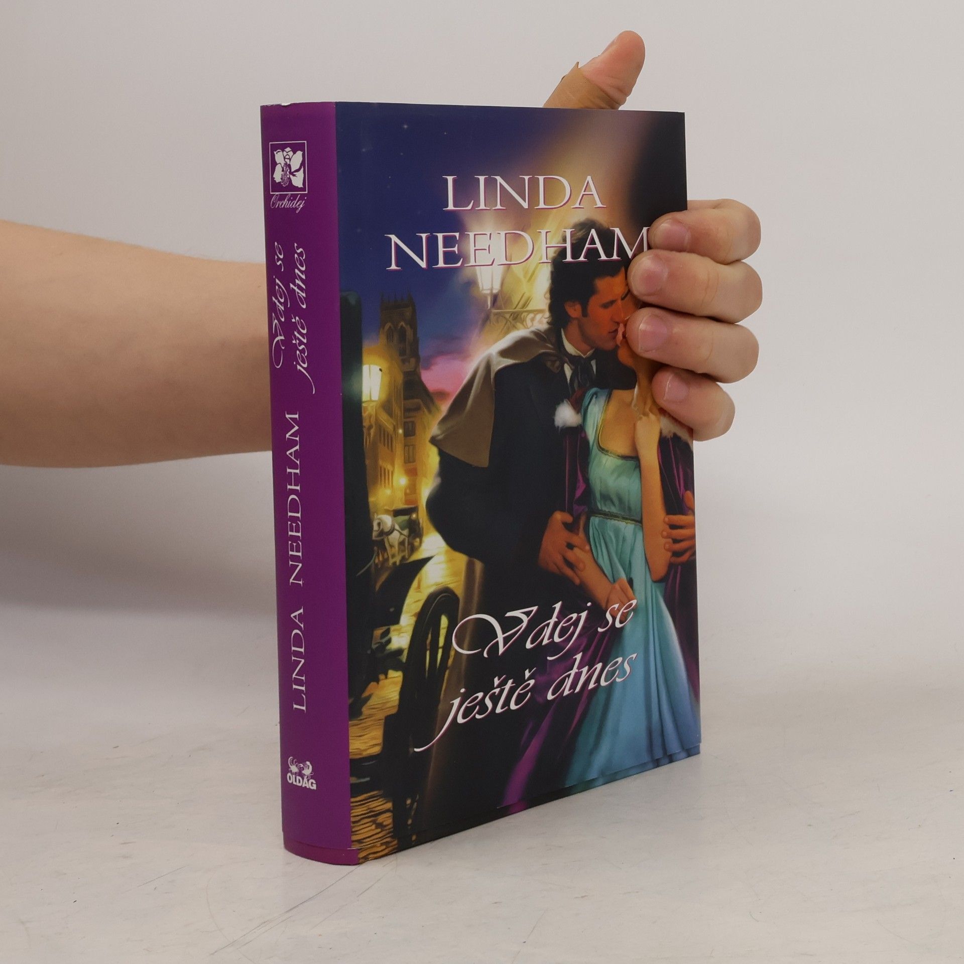 Linda Needham Vdej se ještě dnes