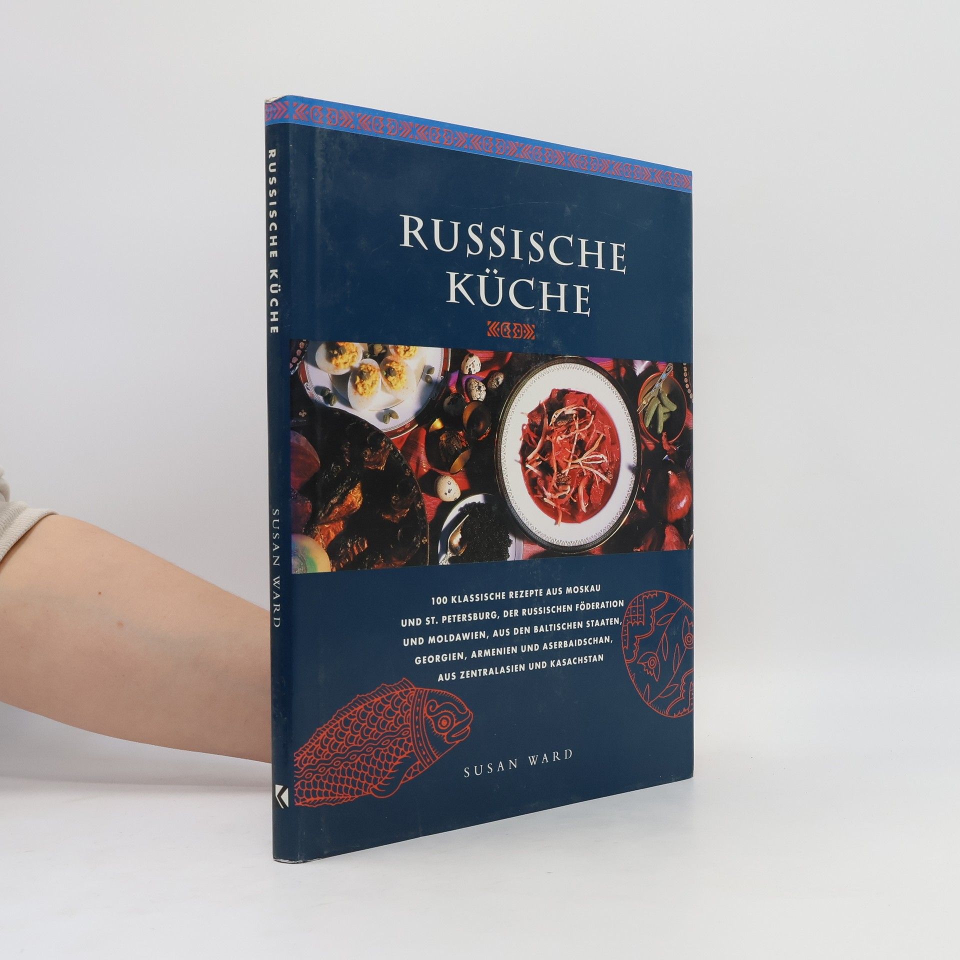 Russische Küche