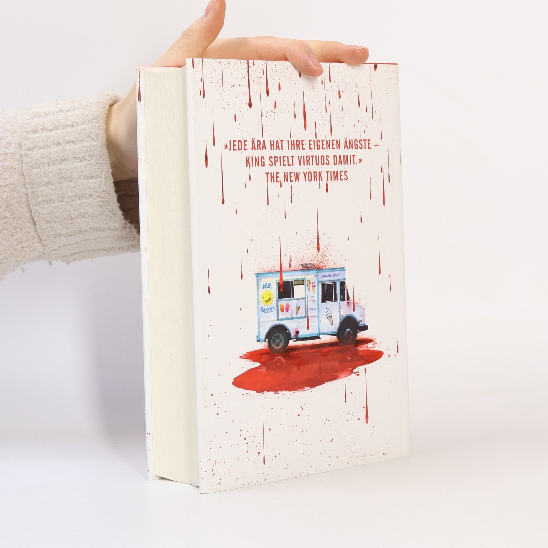 Stephen King Mr. Mercedes