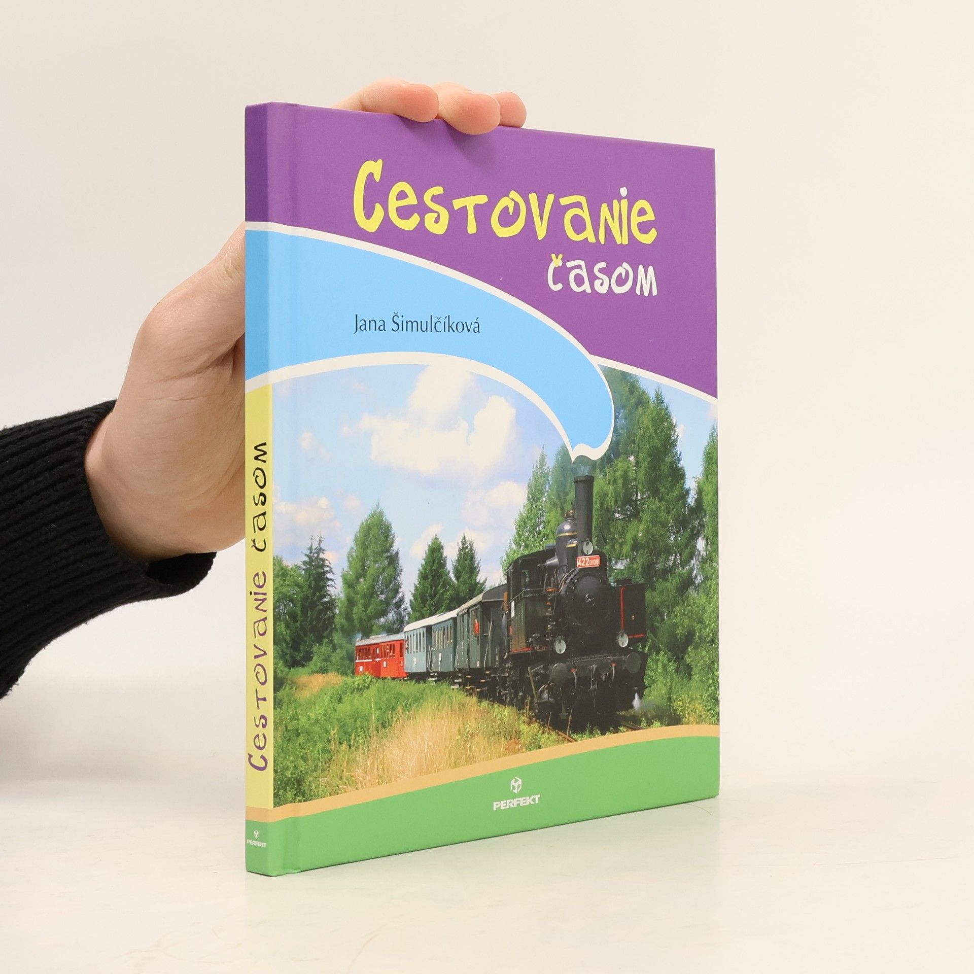 Šimulčíková Jana Cestovanie časom