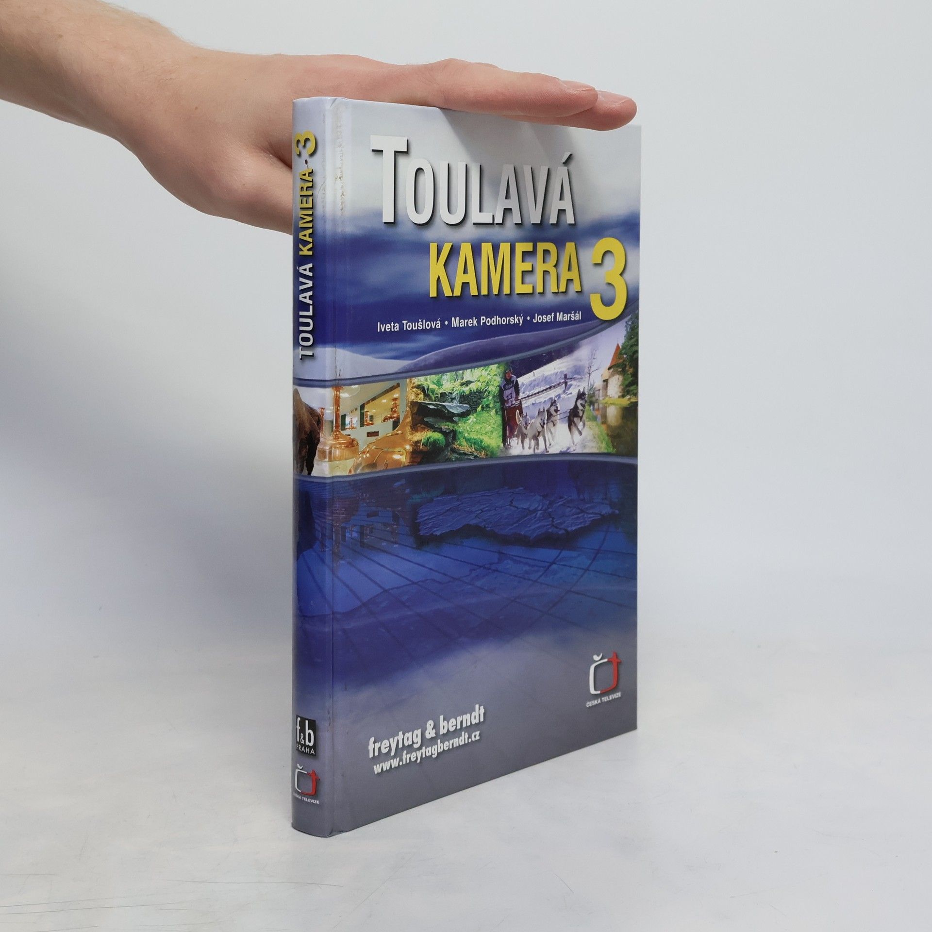 Richard Martinec Toulavá kamera 3