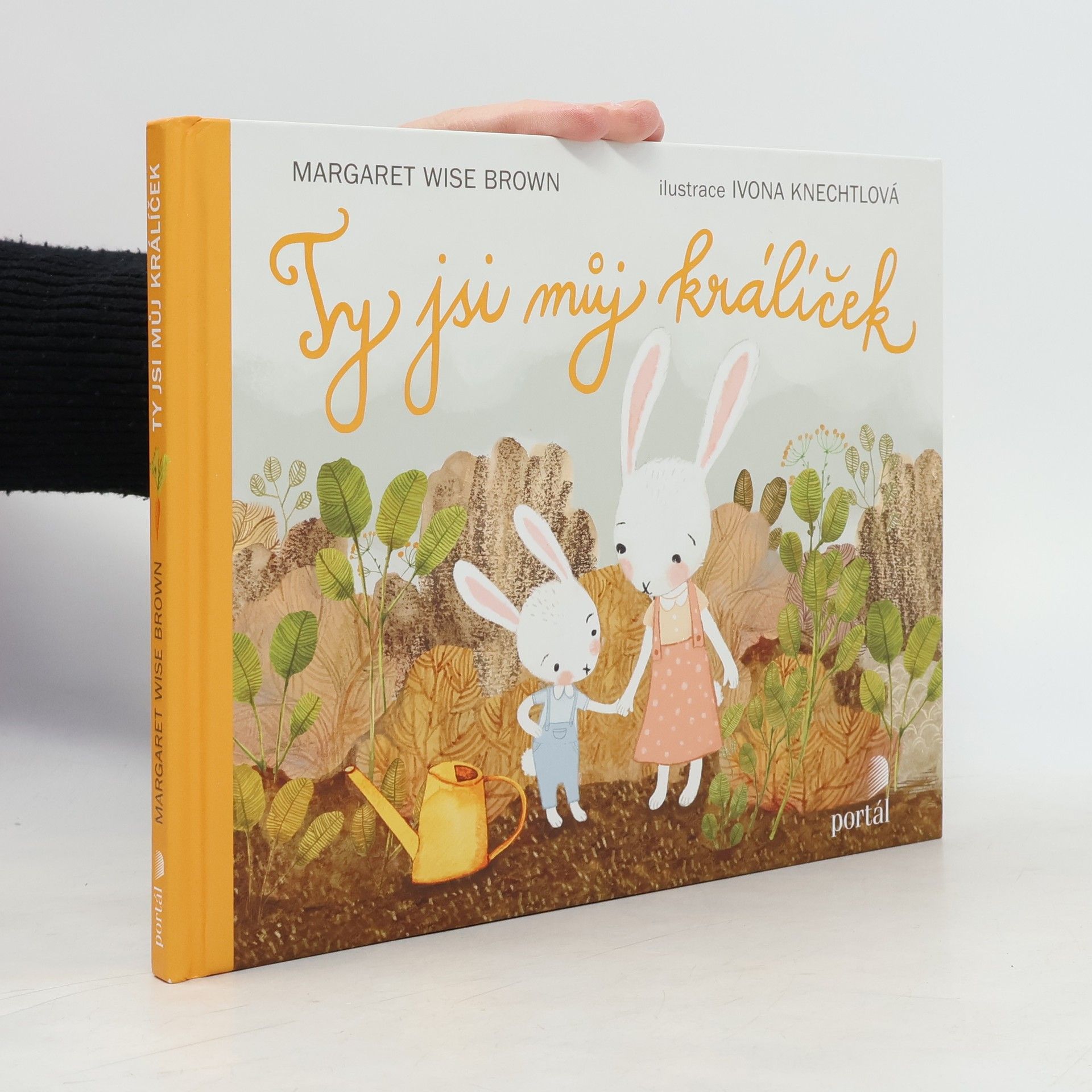 Margaret Brown Ty jsi můj králíček