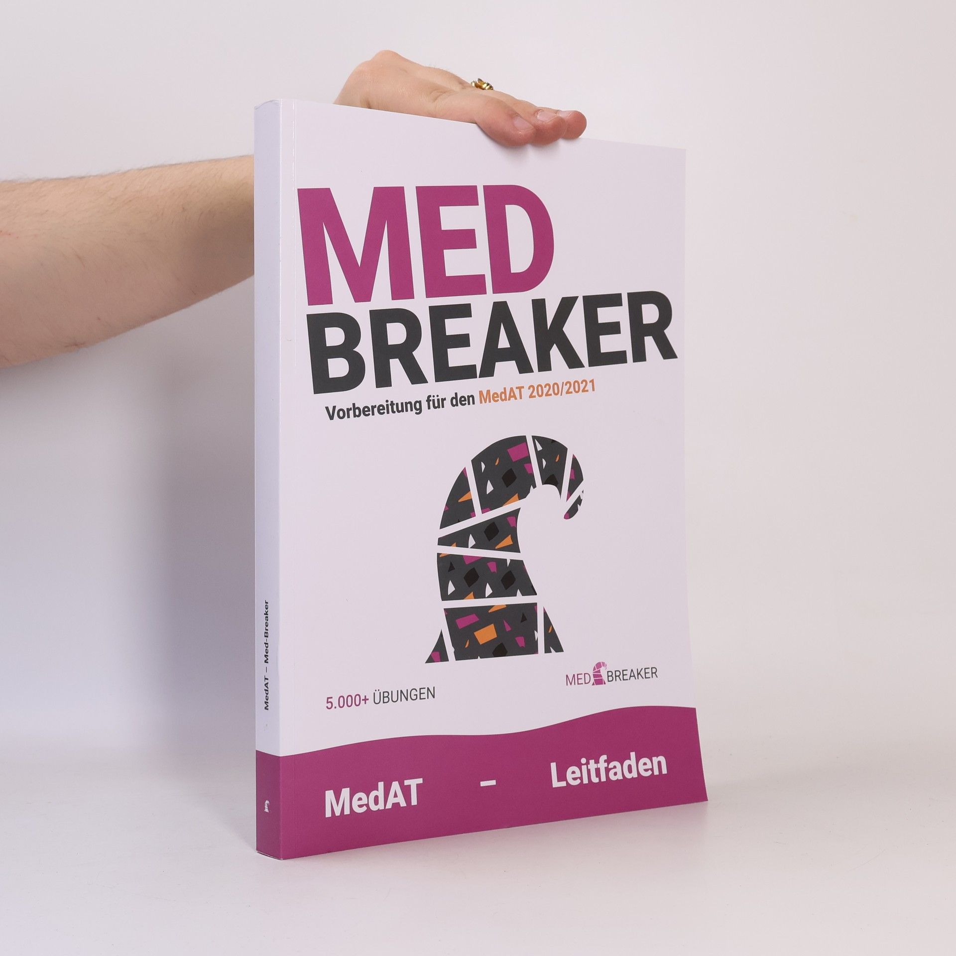 Christoph Strohhofer Med-Breaker - MedAT 2020/2021, Medizinstudium Österreich