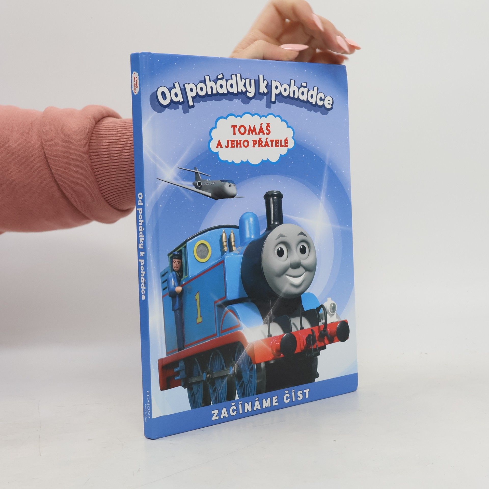 Various authors Od pohádky k pohádce - Tomáš a jeho přátelé