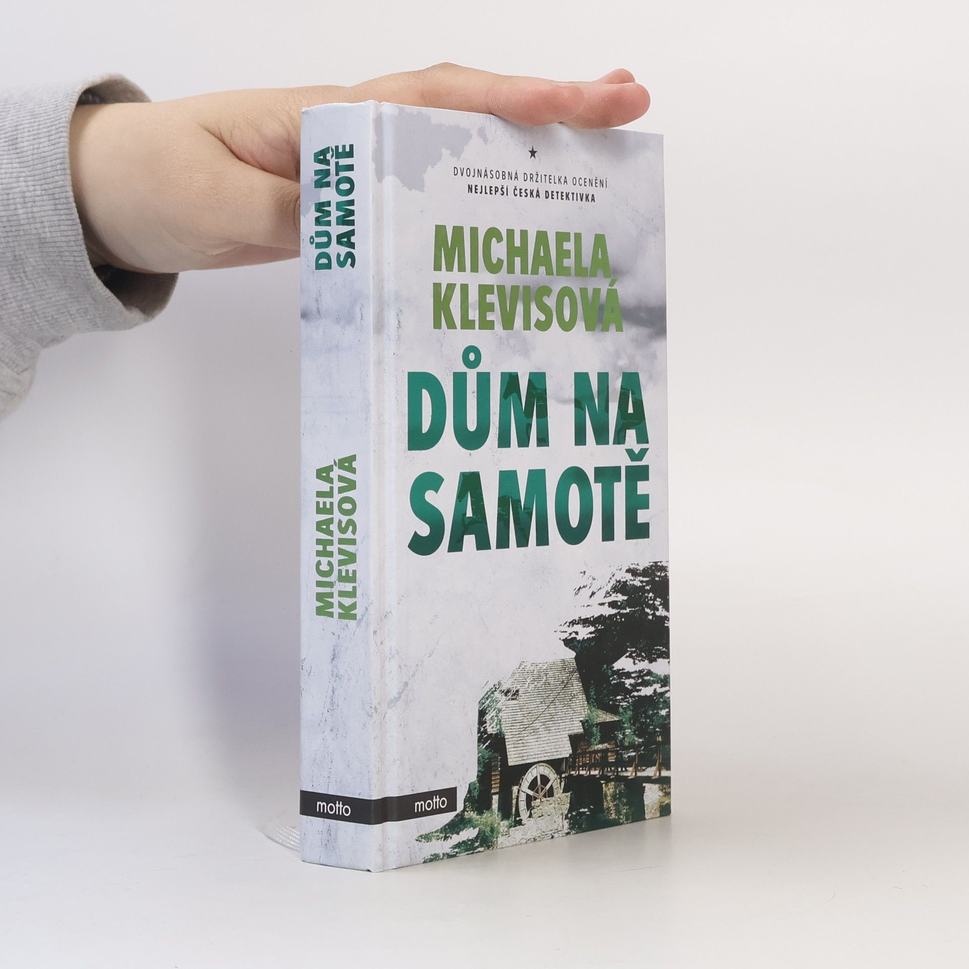 Michaela Klevisová Dům na samotě