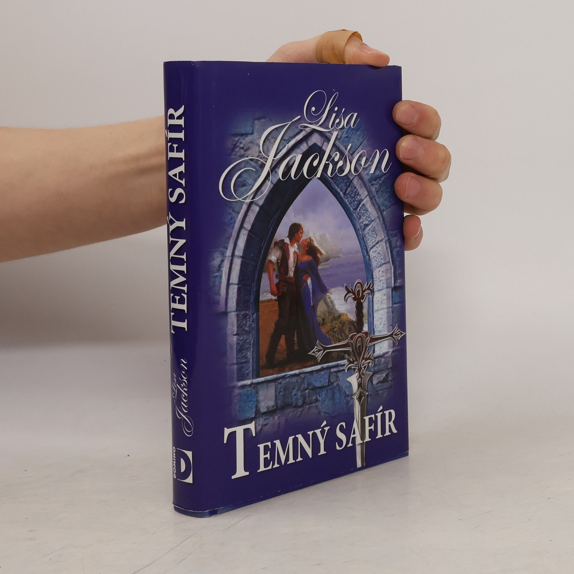 Lisa Jackson Temný safír