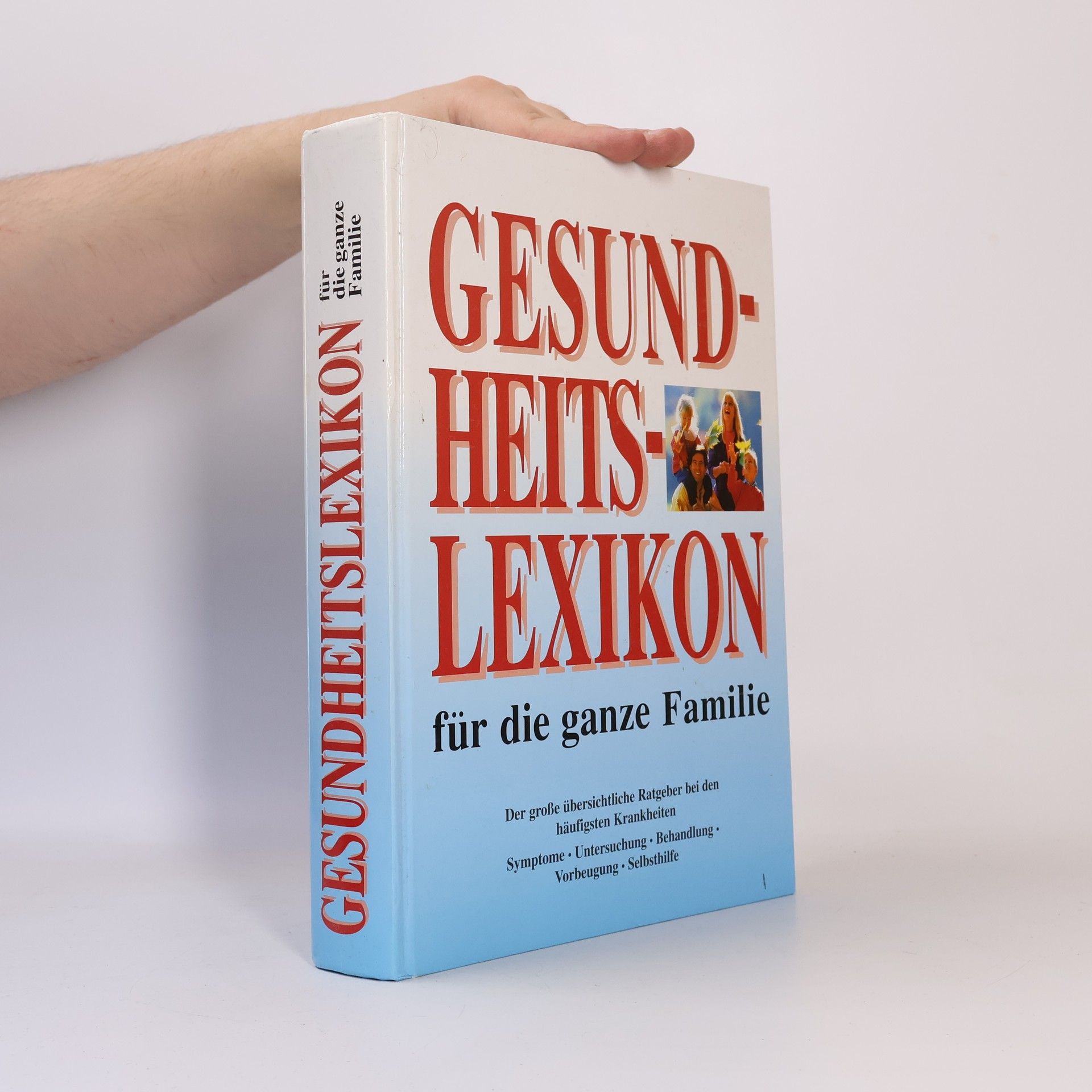 Filippo Medina Gesundheits-Lexikon für die ganze Familie