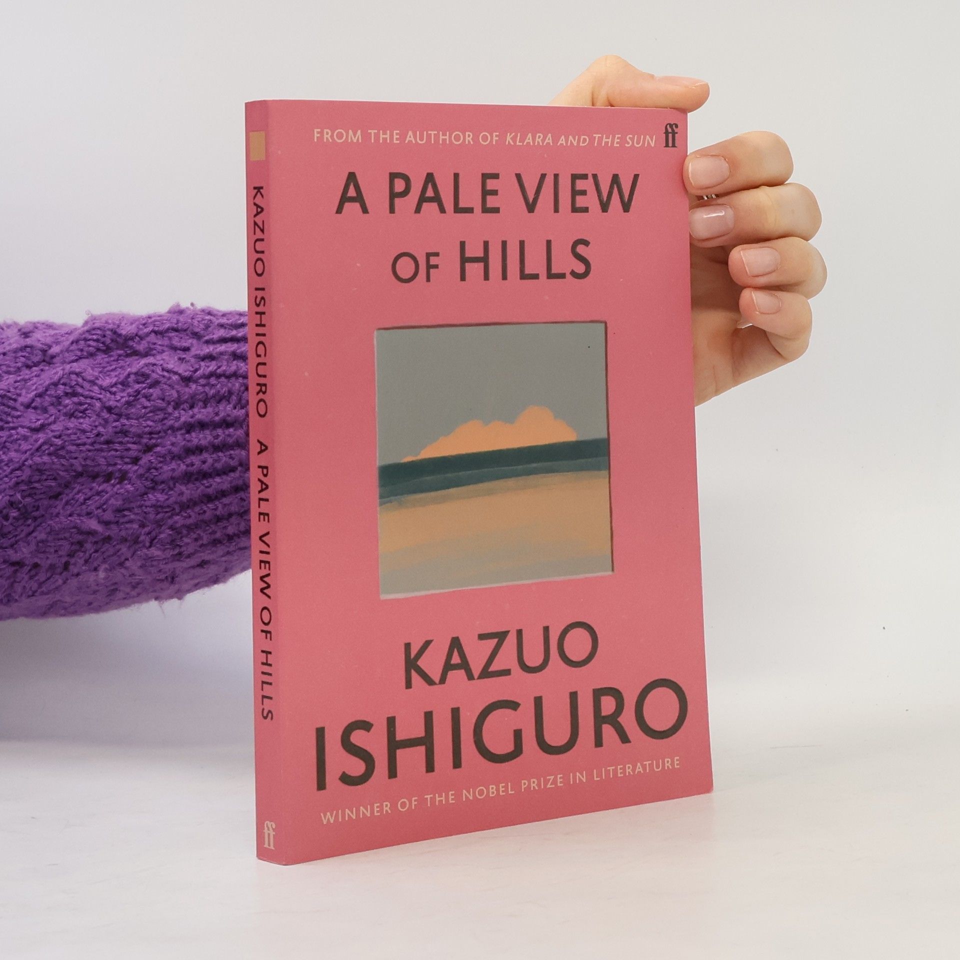 Kazuo Ishiguro A pale view of hills