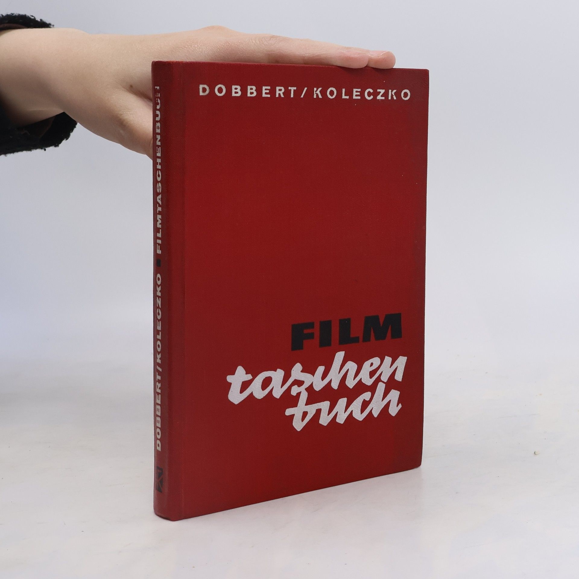 Hubert Dobbert Filmtaschenbuch
