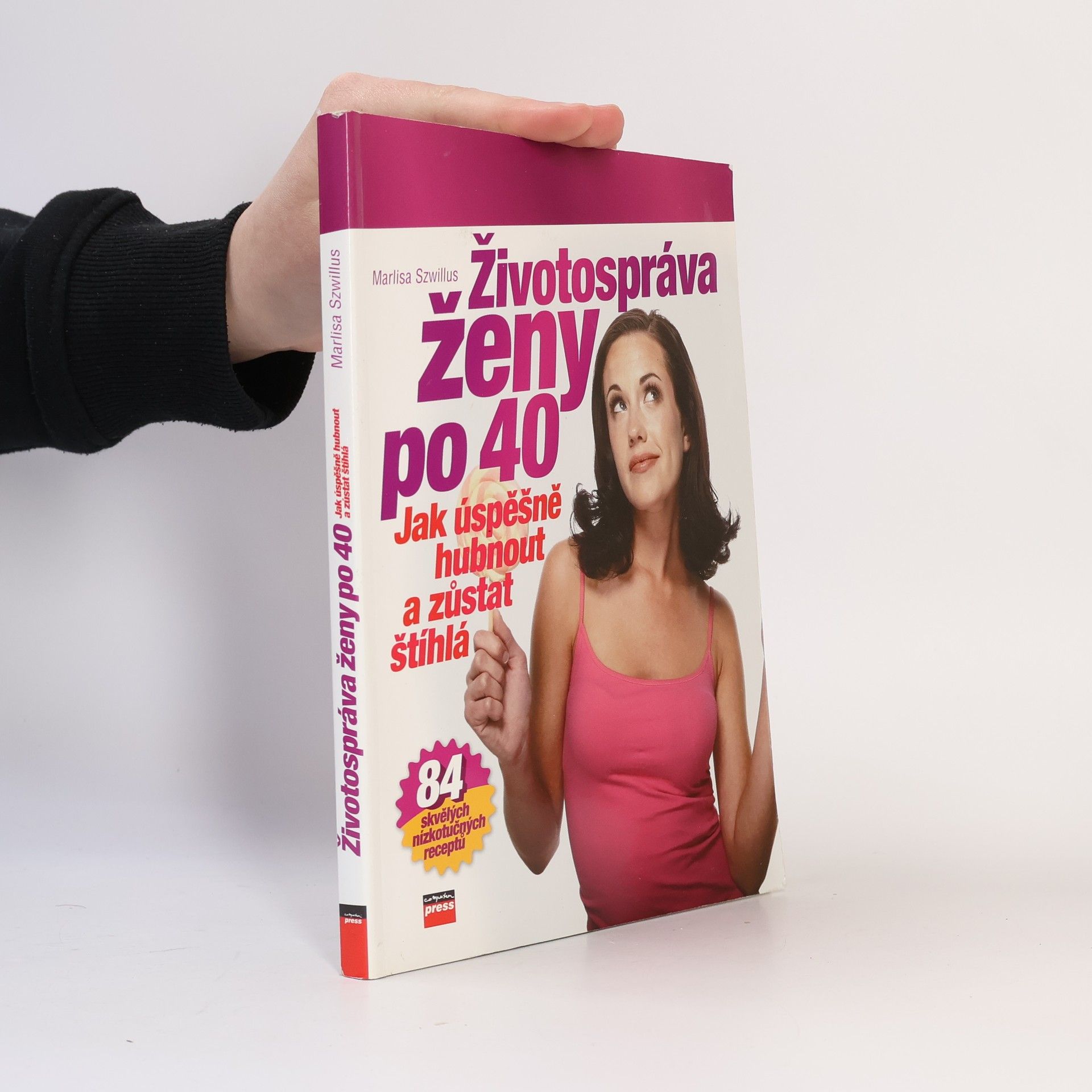 Životospráva ženy po 40