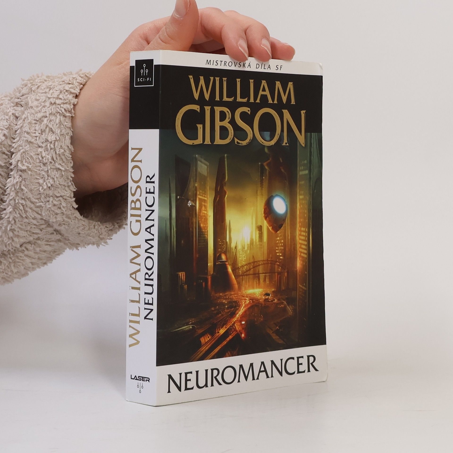William Gibson Neuromancer