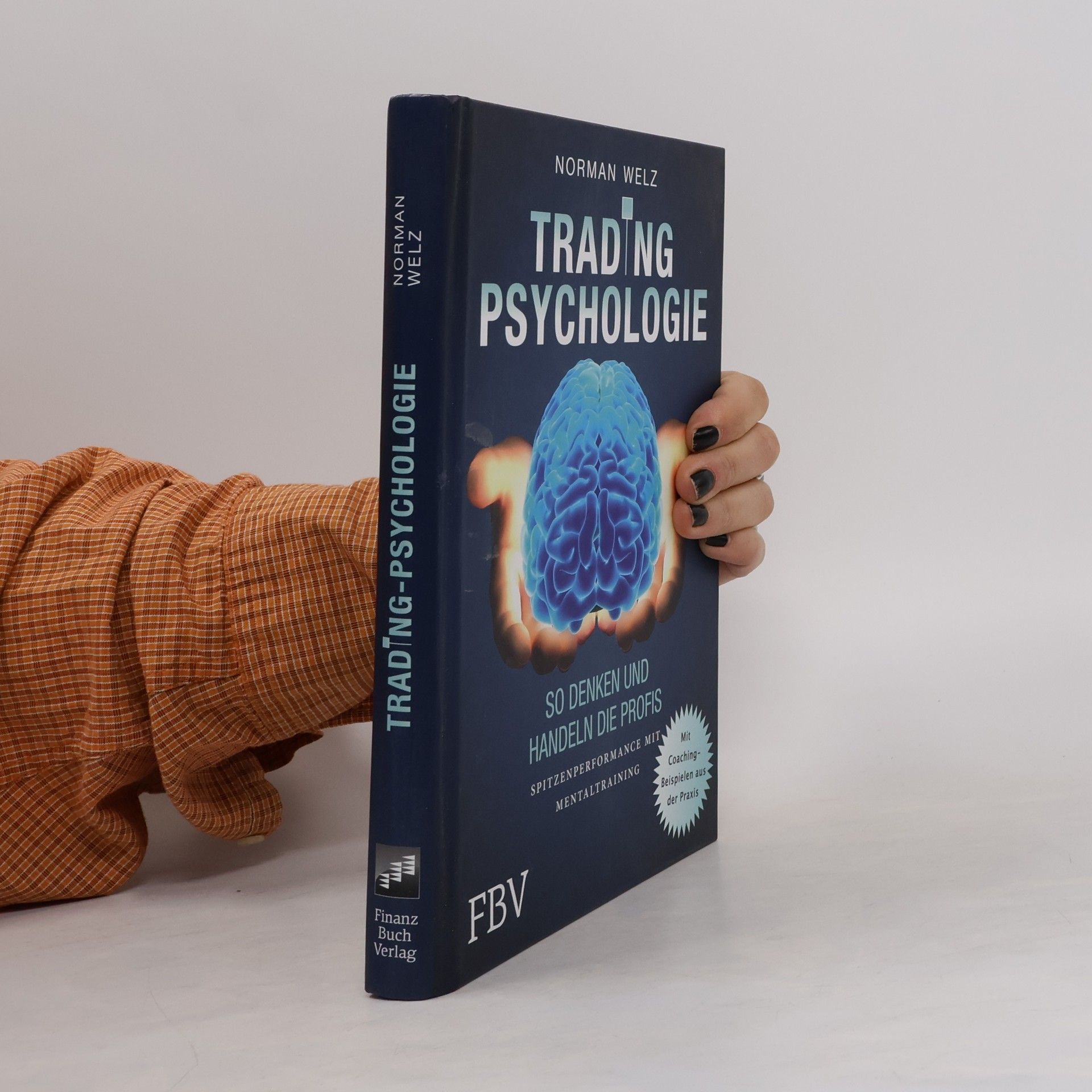 Norman Welz Tradingpsychologie