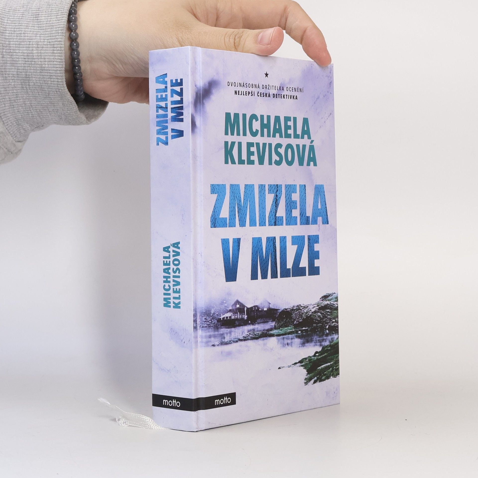 Michaela Klevisová Zmizela v mlze