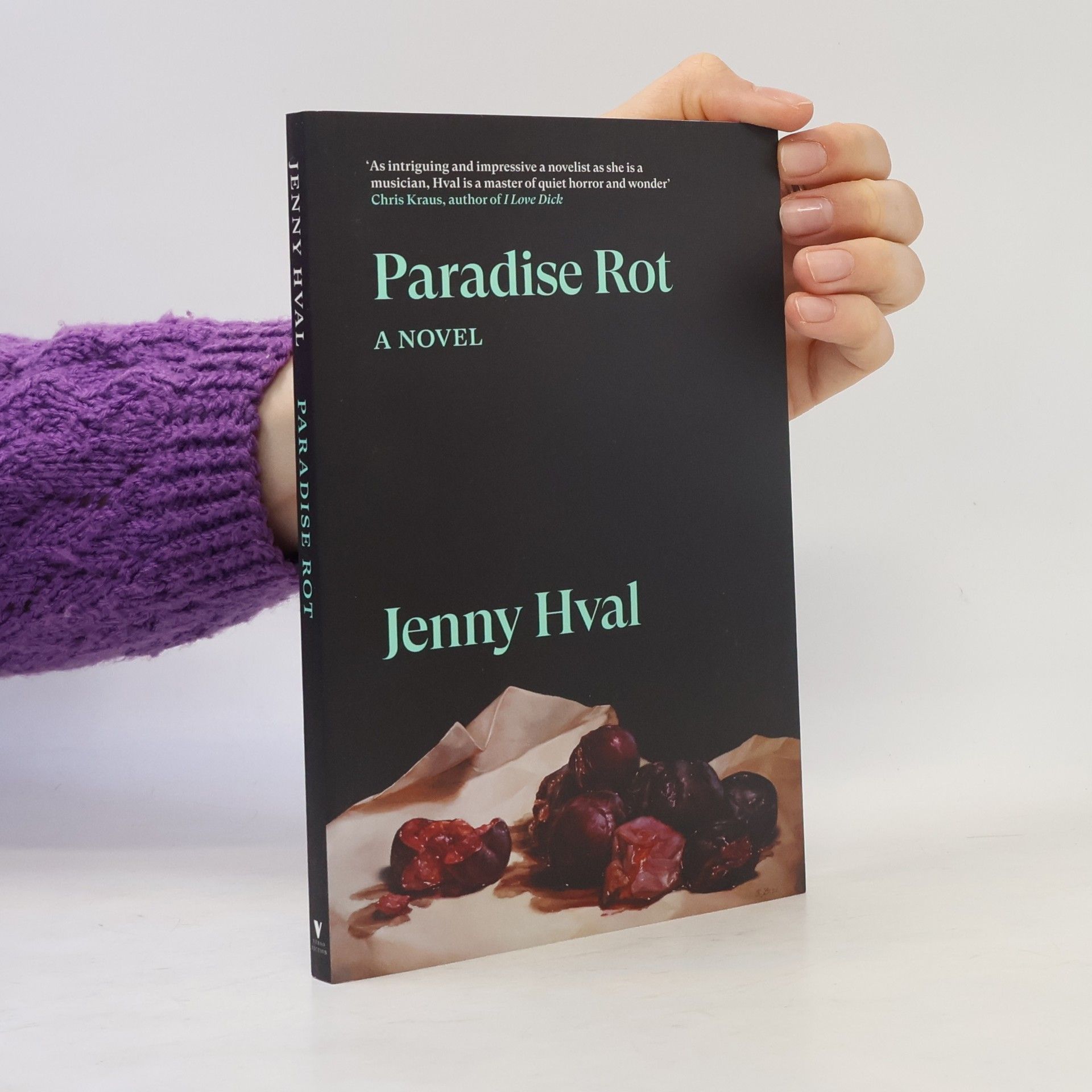 Jenny Hval Paradise Rot