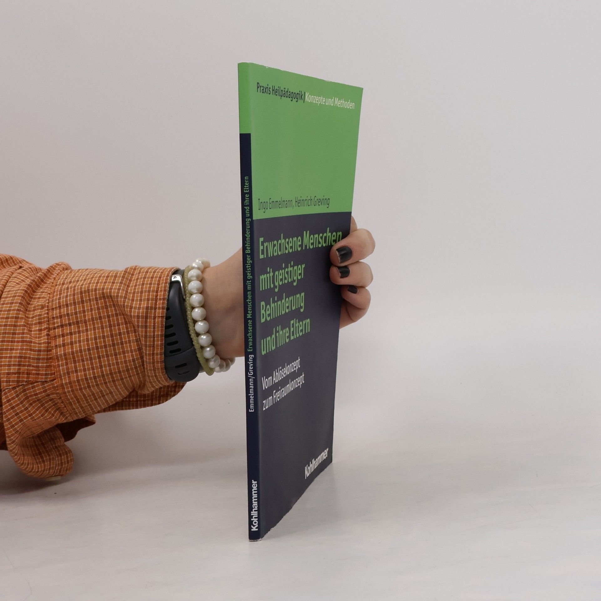 Praxis Heilpädagogik - Konzepte und Methoden: Erwachsene Menschen mit geistiger Behinderung und ihre Eltern