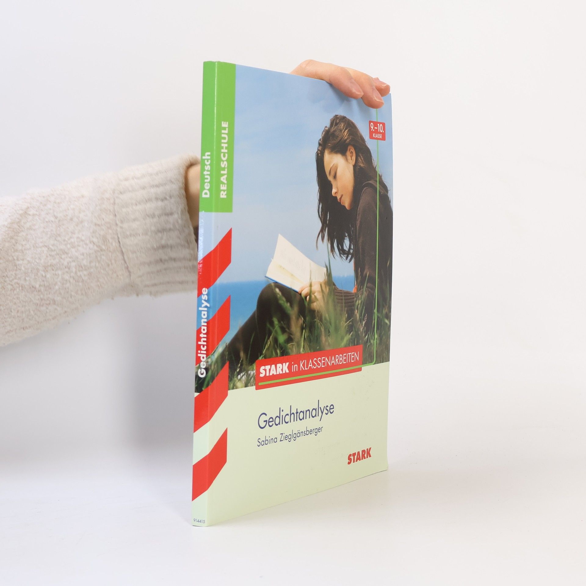 Sabina Hoffmann Gedichtanalyse