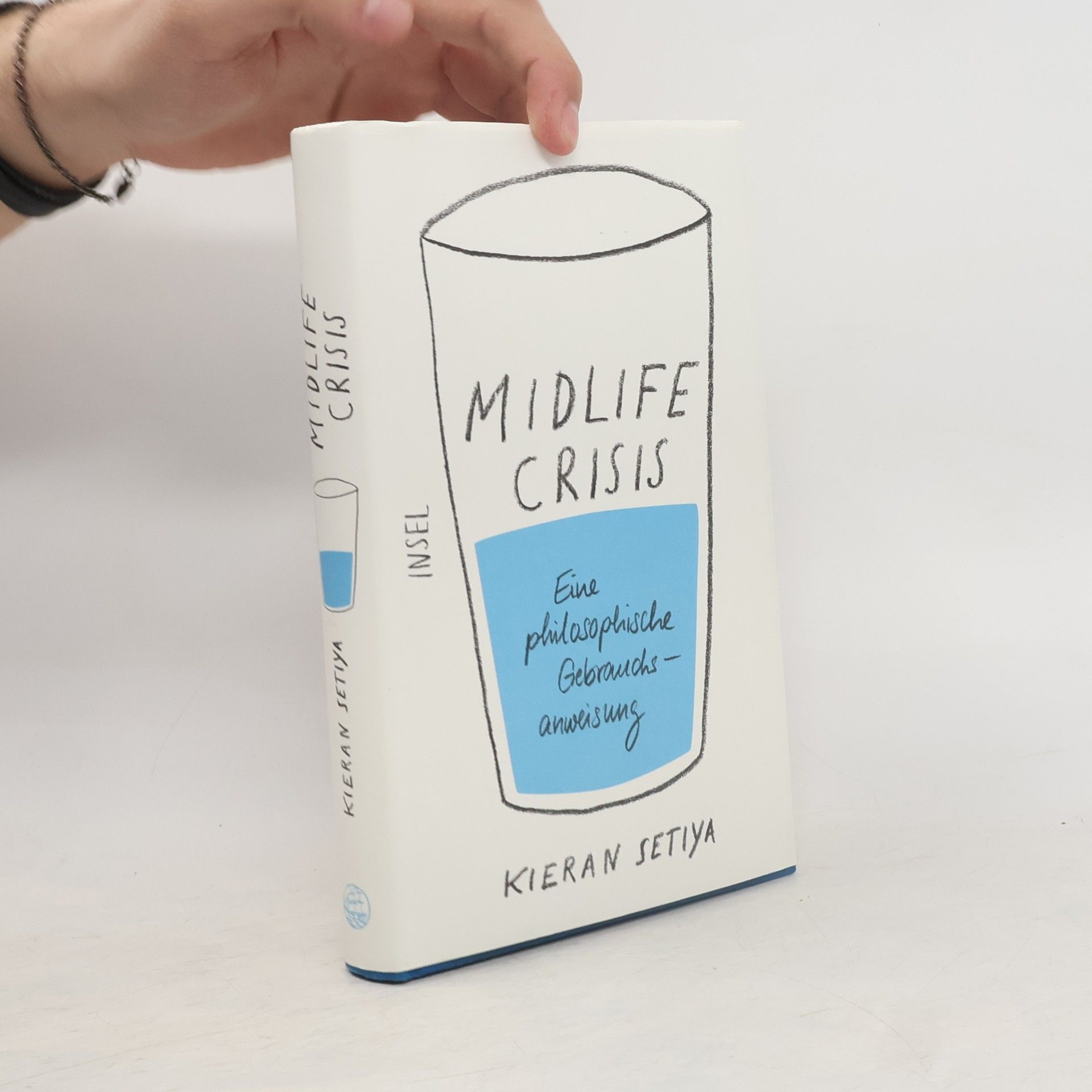 Kieran Setiya Midlife Crisis