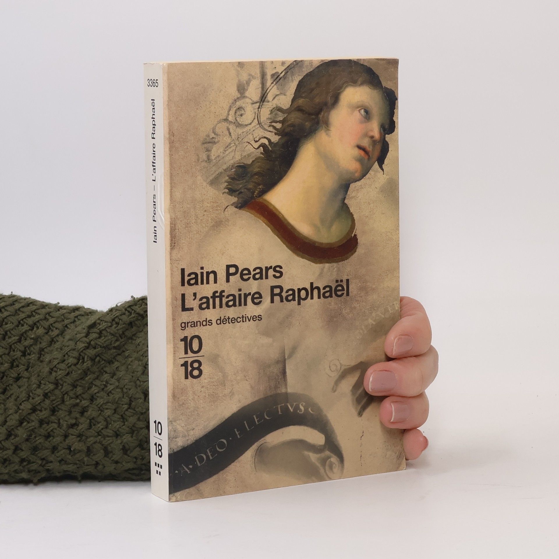 Iain Pears L'Affaire Raphaël